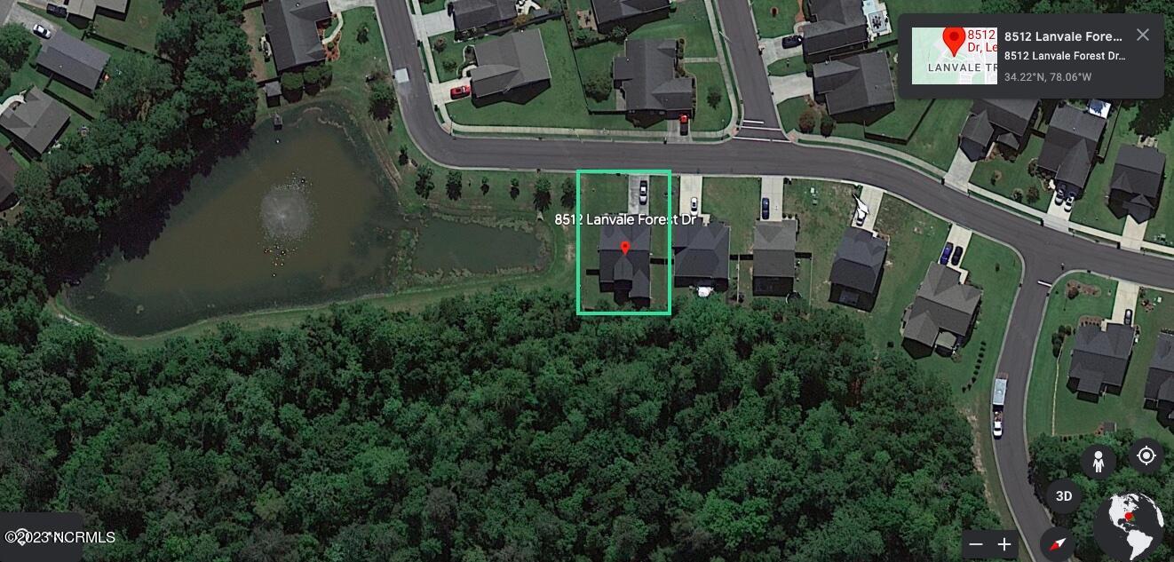 8512 Lanvale Forest Drive