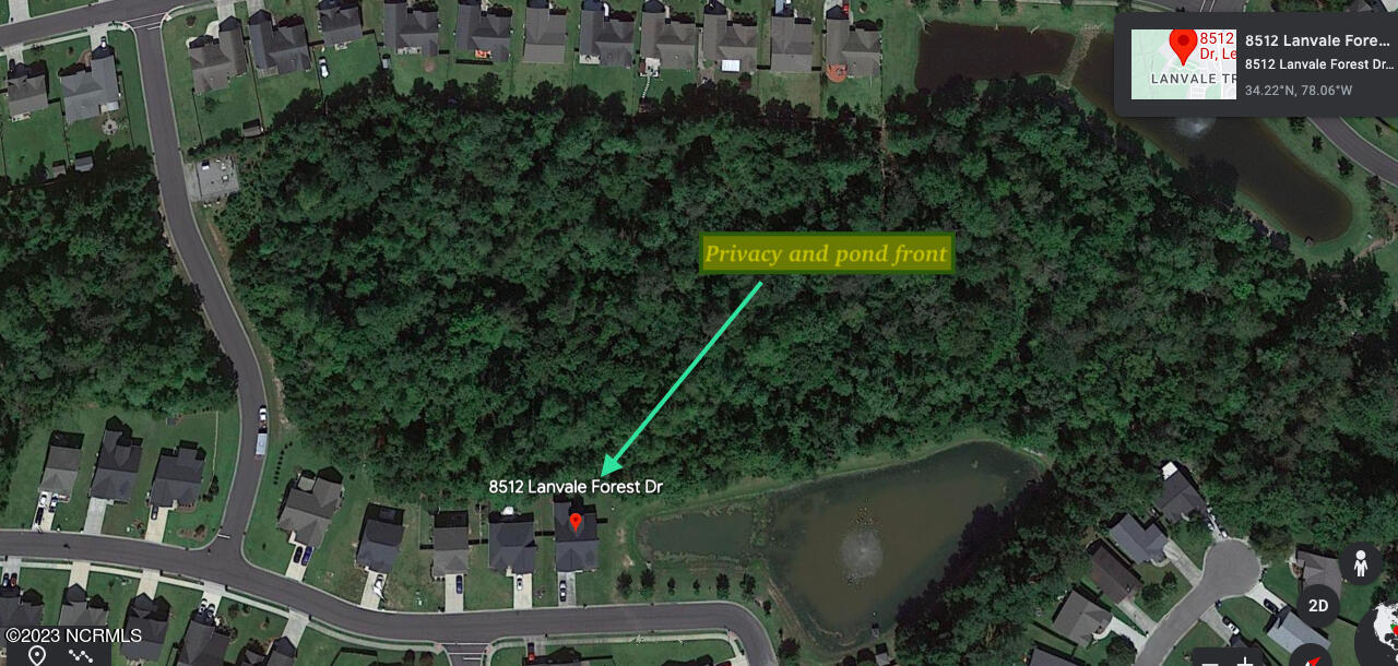 8512 Lanvale Forest Drive