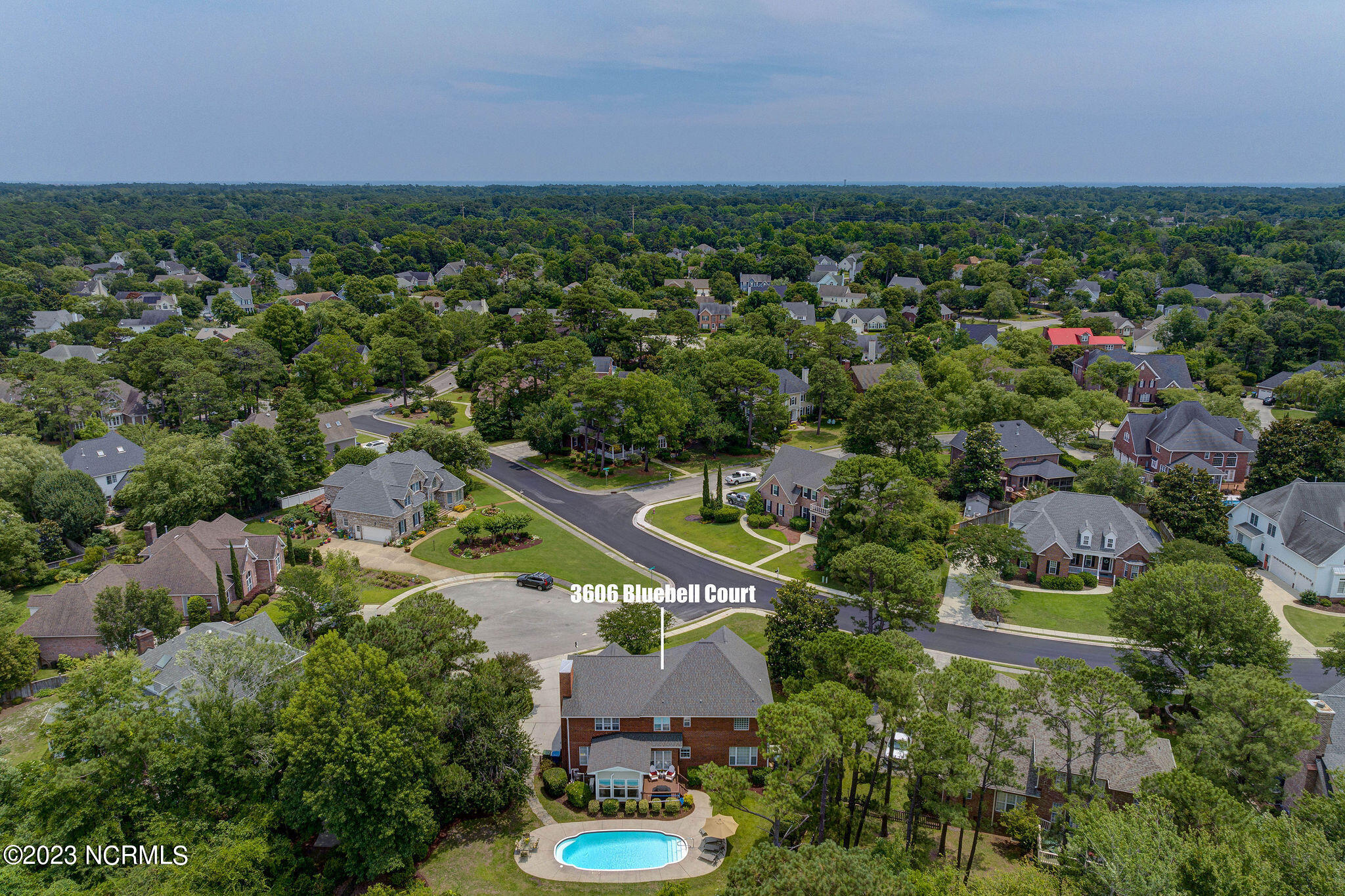 3606 Bluebell Court
