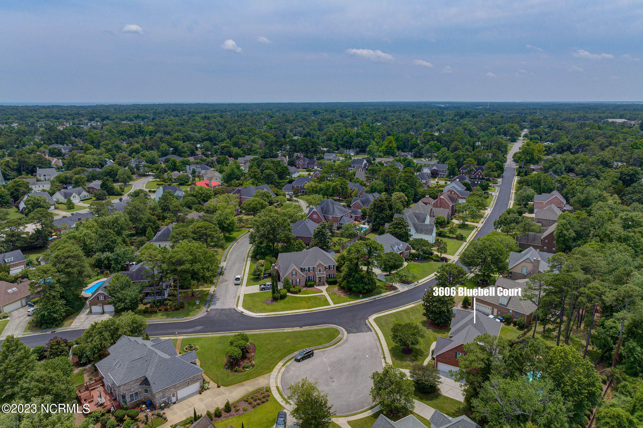 3606 Bluebell Court