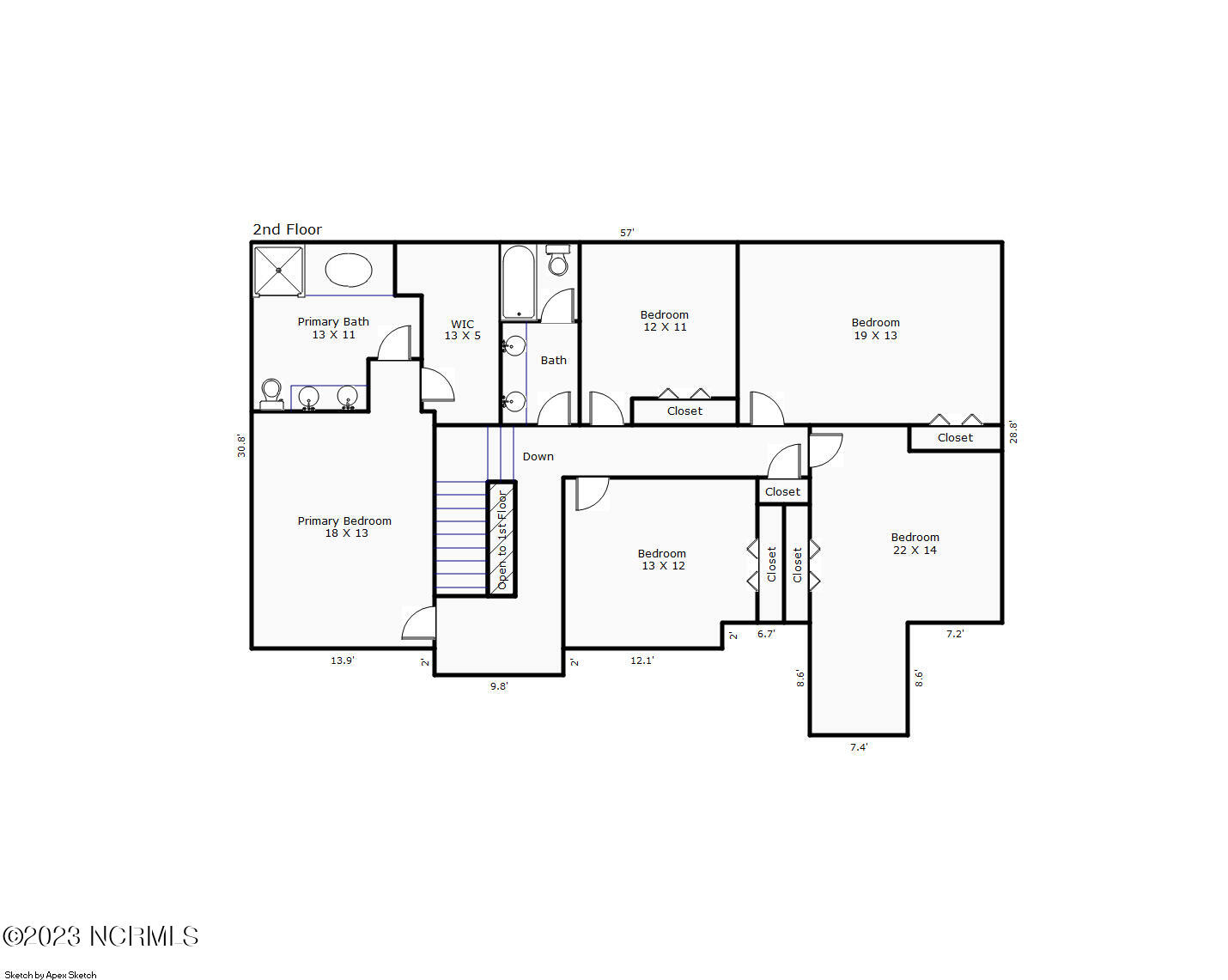 3606 Bluebell Court