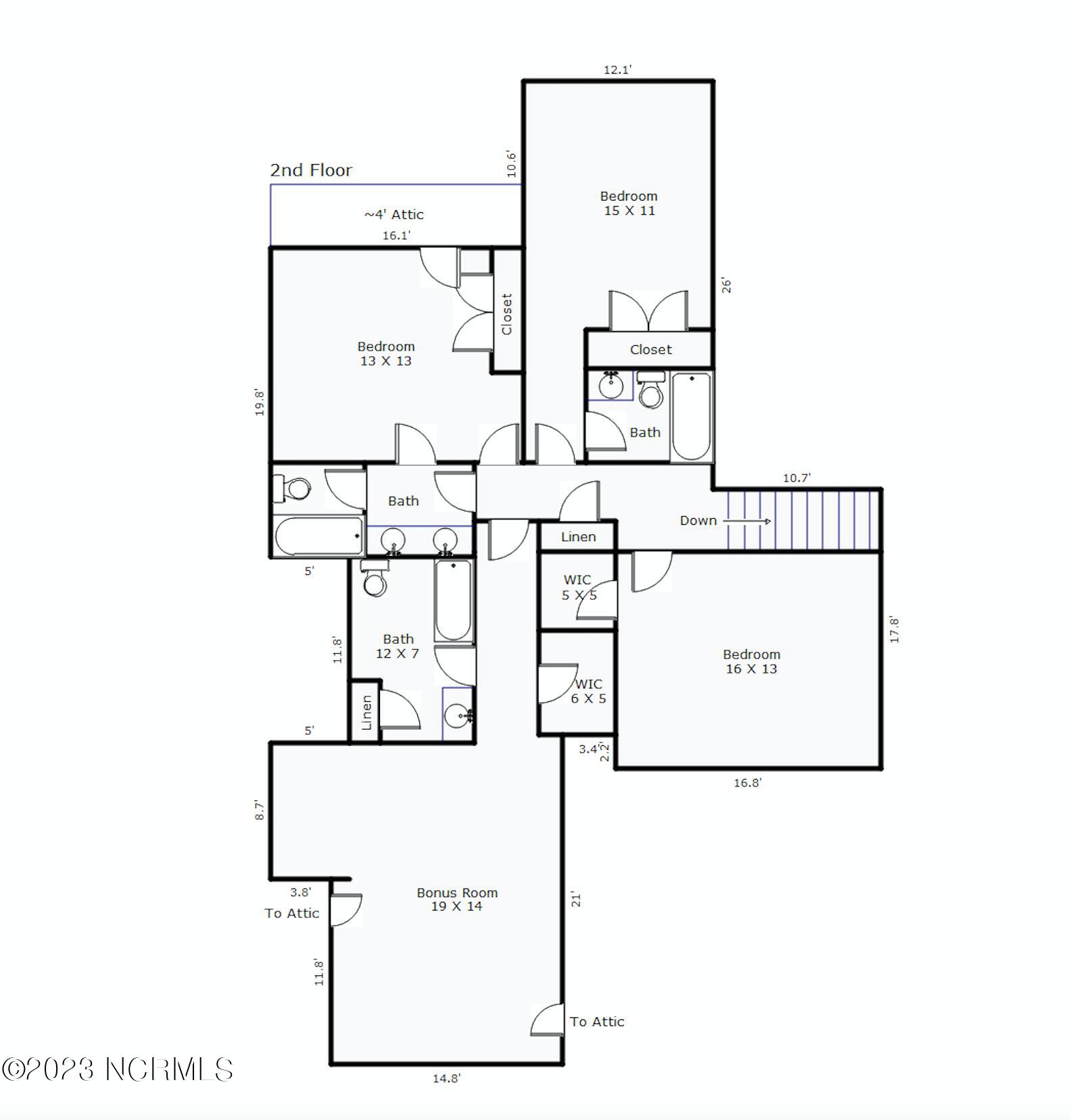 320 Folly Island Court