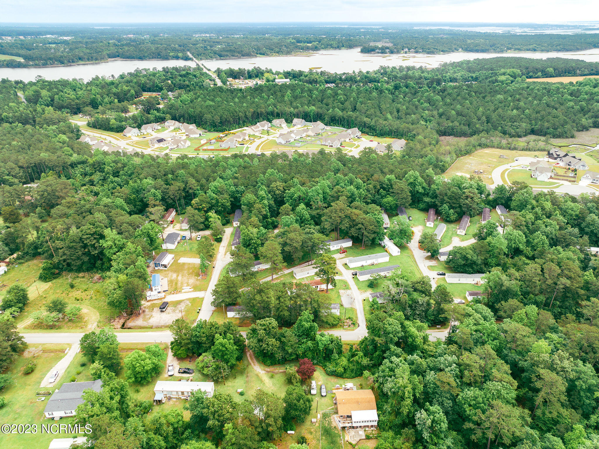 Jacksonville NC Mobile Home Park Portfolio