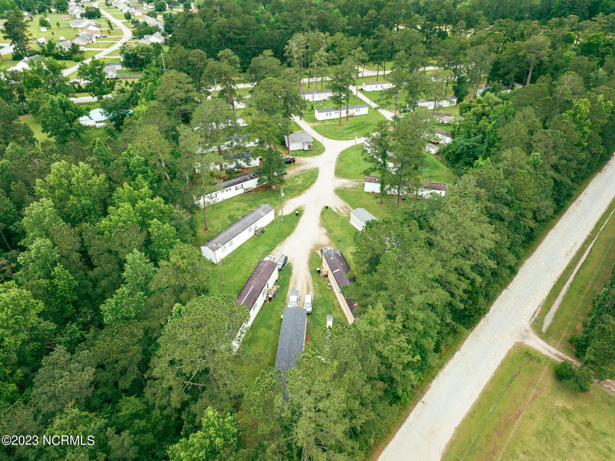 Jacksonville NC Mobile Home Park Portfolio