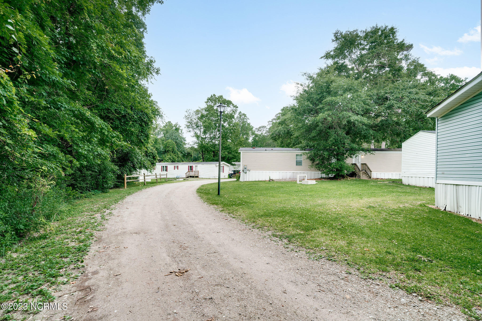 Jacksonville NC Mobile Home Park Portfolio