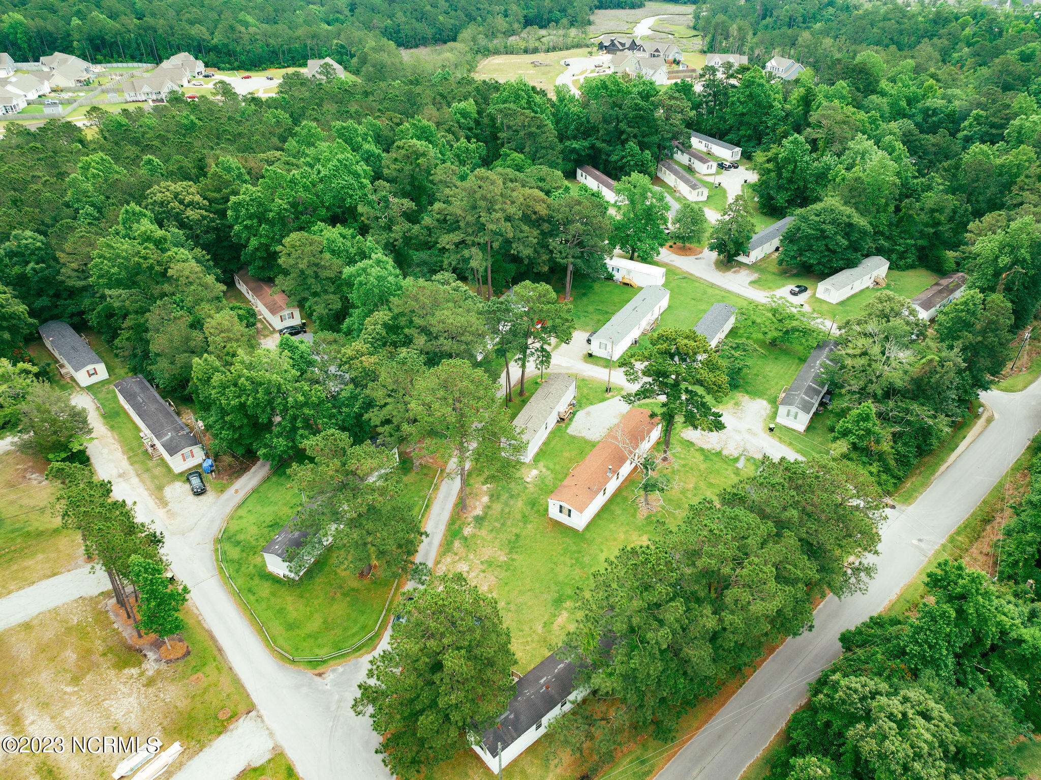 Jacksonville NC Mobile Home Park Portfolio