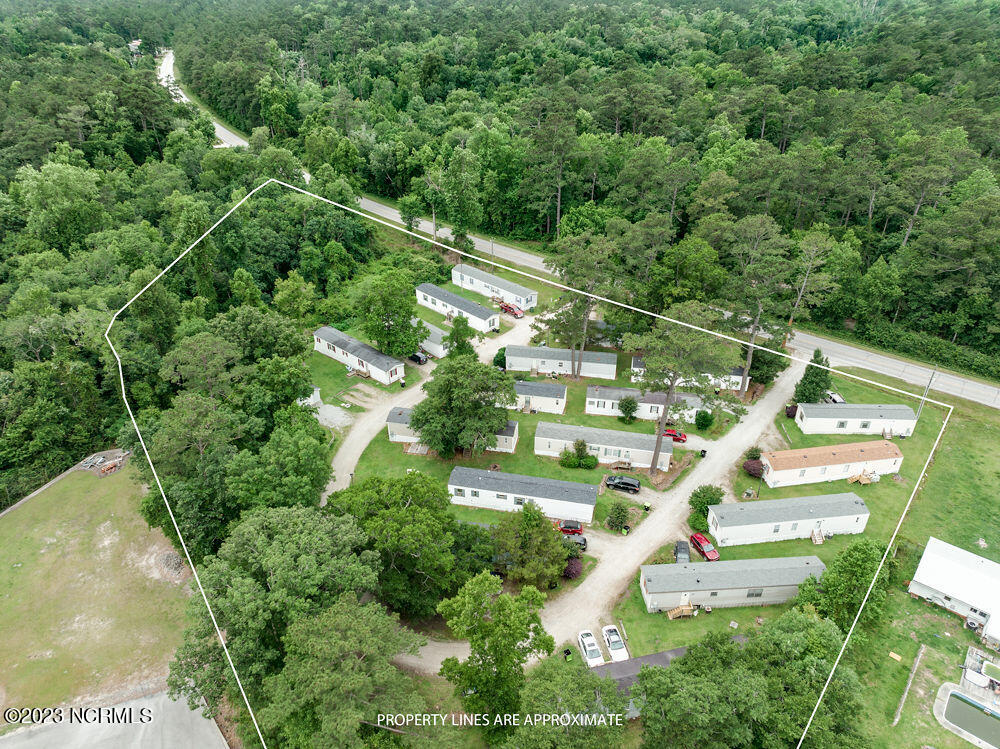 Jacksonville NC Mobile Home Park Portfolio