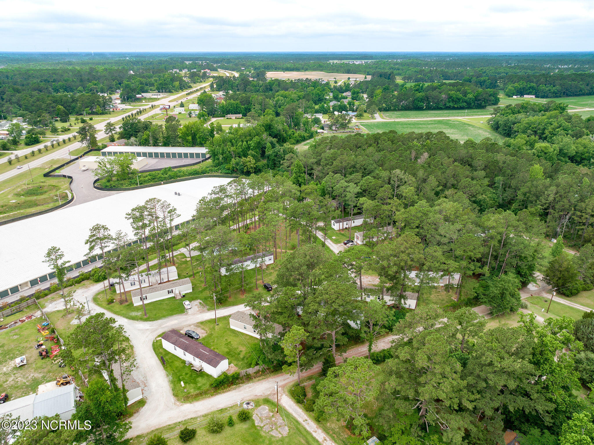 Jacksonville NC Mobile Home Park Portfolio