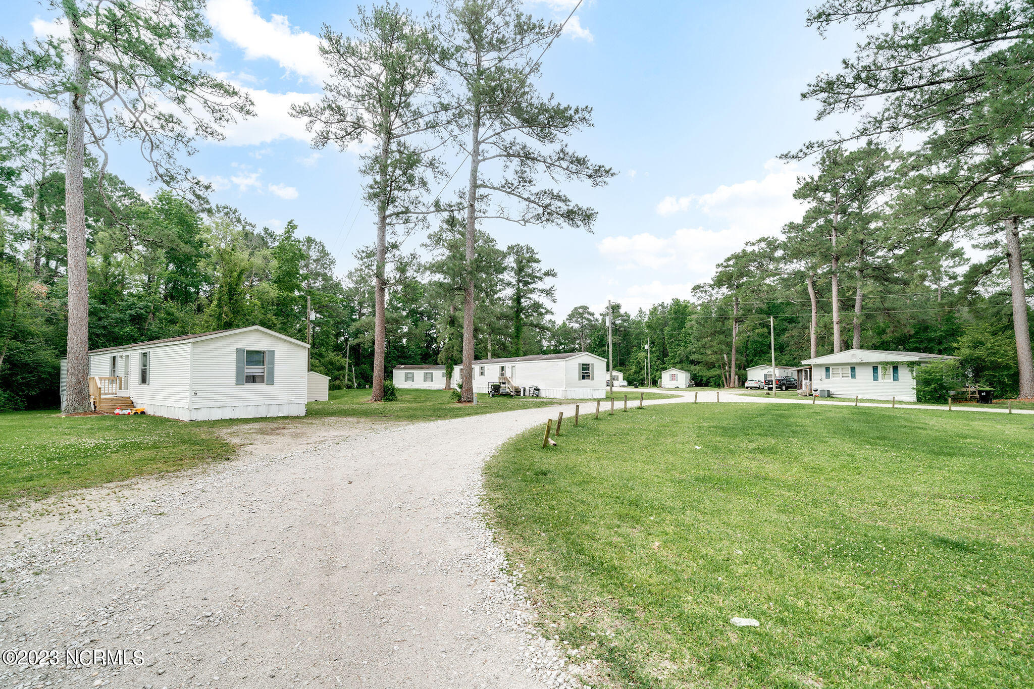 Jacksonville NC Mobile Home Park Portfolio