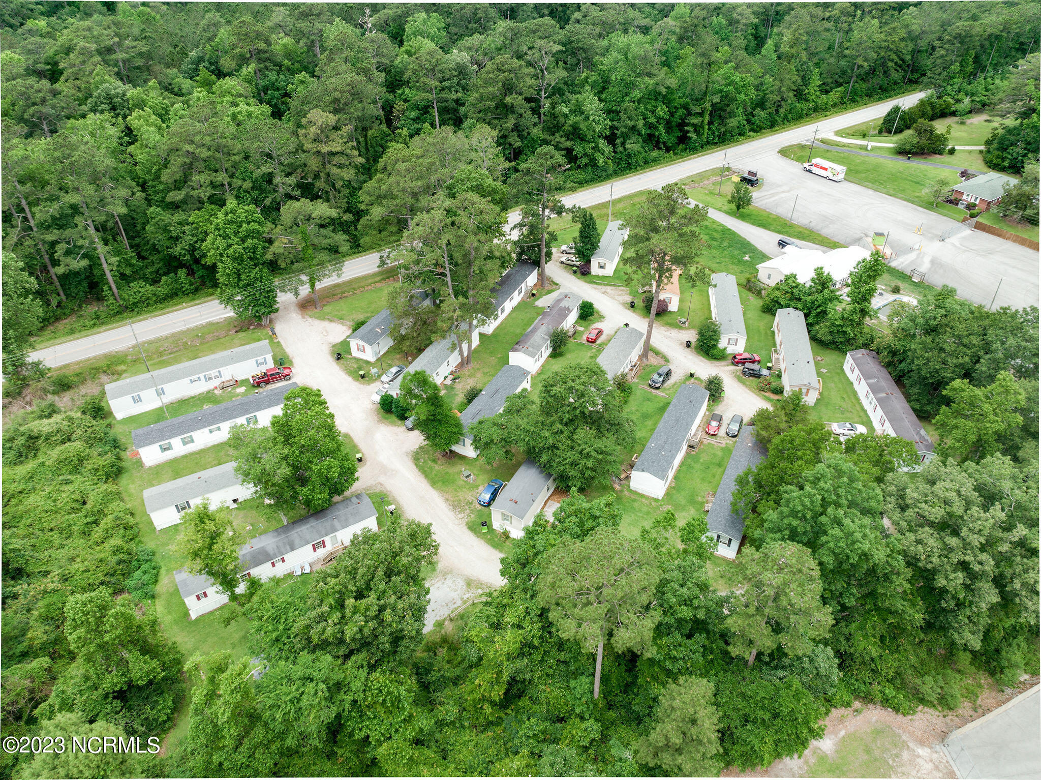 Jacksonville NC Mobile Home Park Portfolio