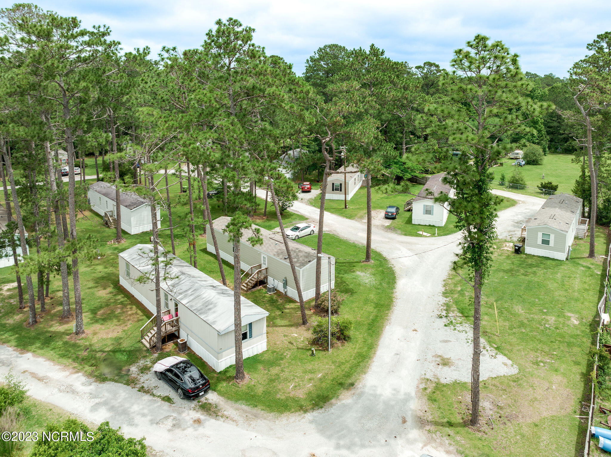 Jacksonville NC Mobile Home Park Portfolio