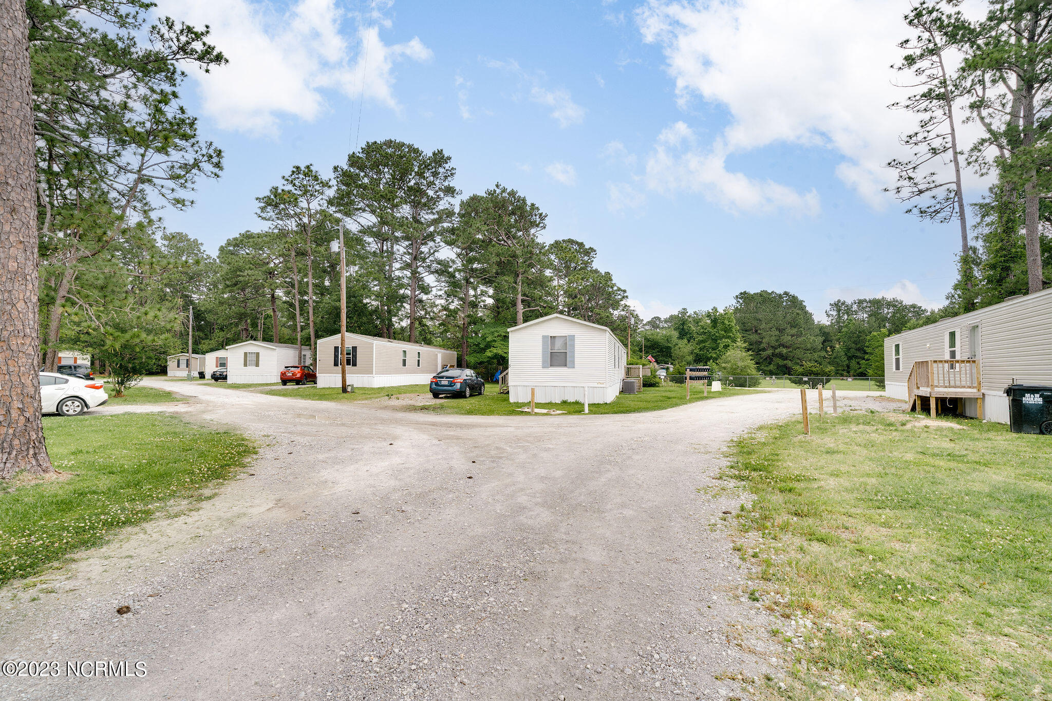 Jacksonville NC Mobile Home Park Portfolio