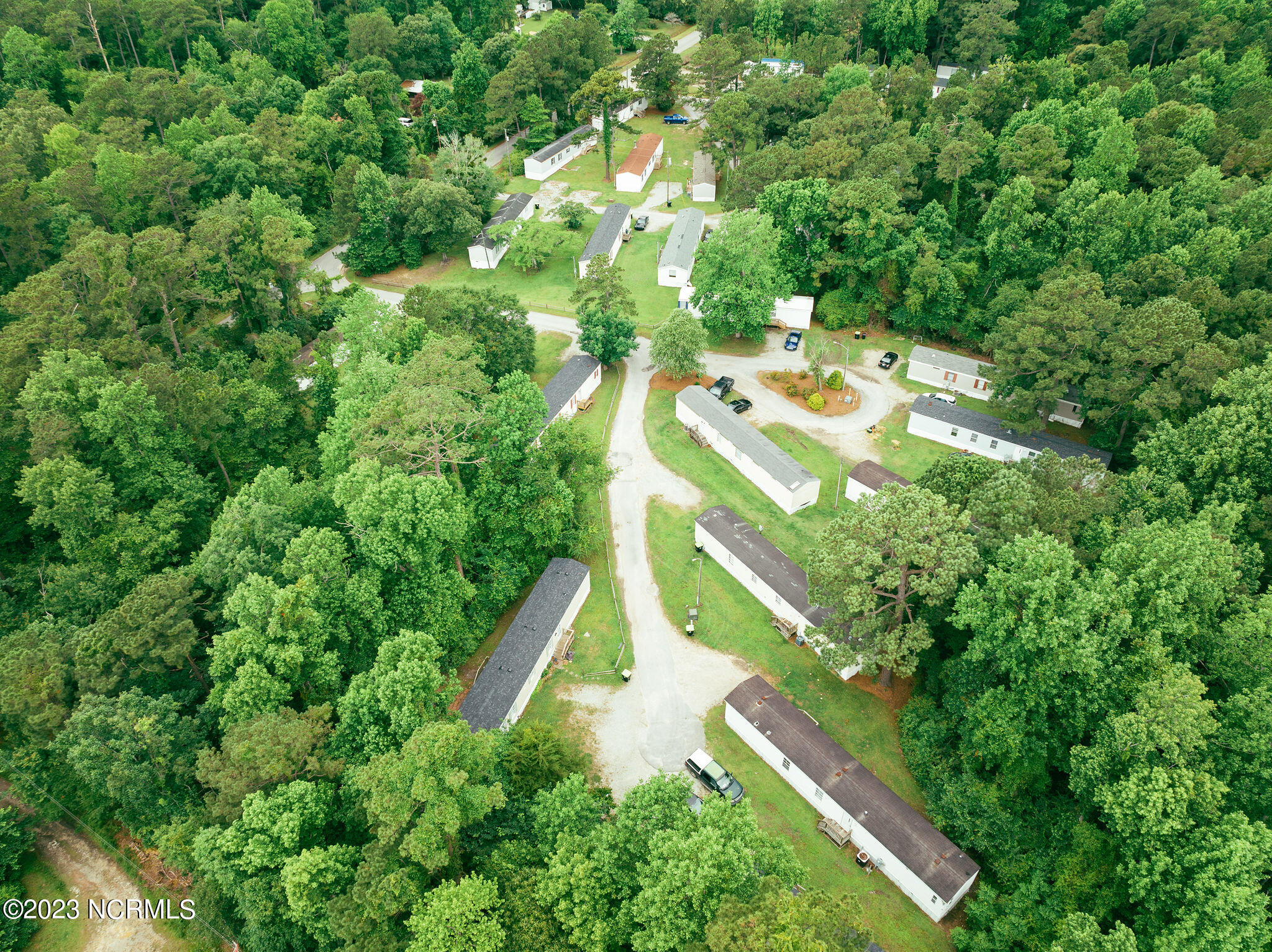 Jacksonville NC Mobile Home Park Portfolio