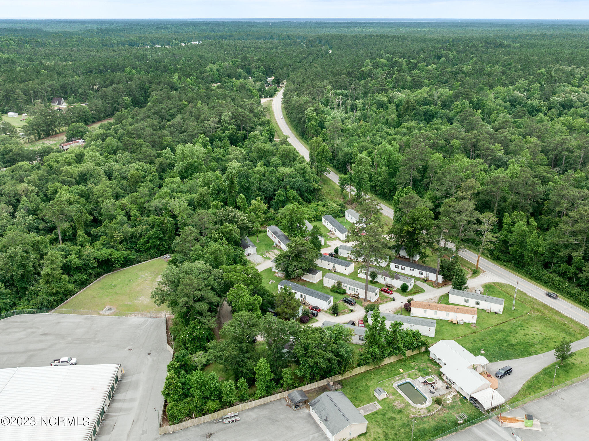 Jacksonville NC Mobile Home Park Portfolio