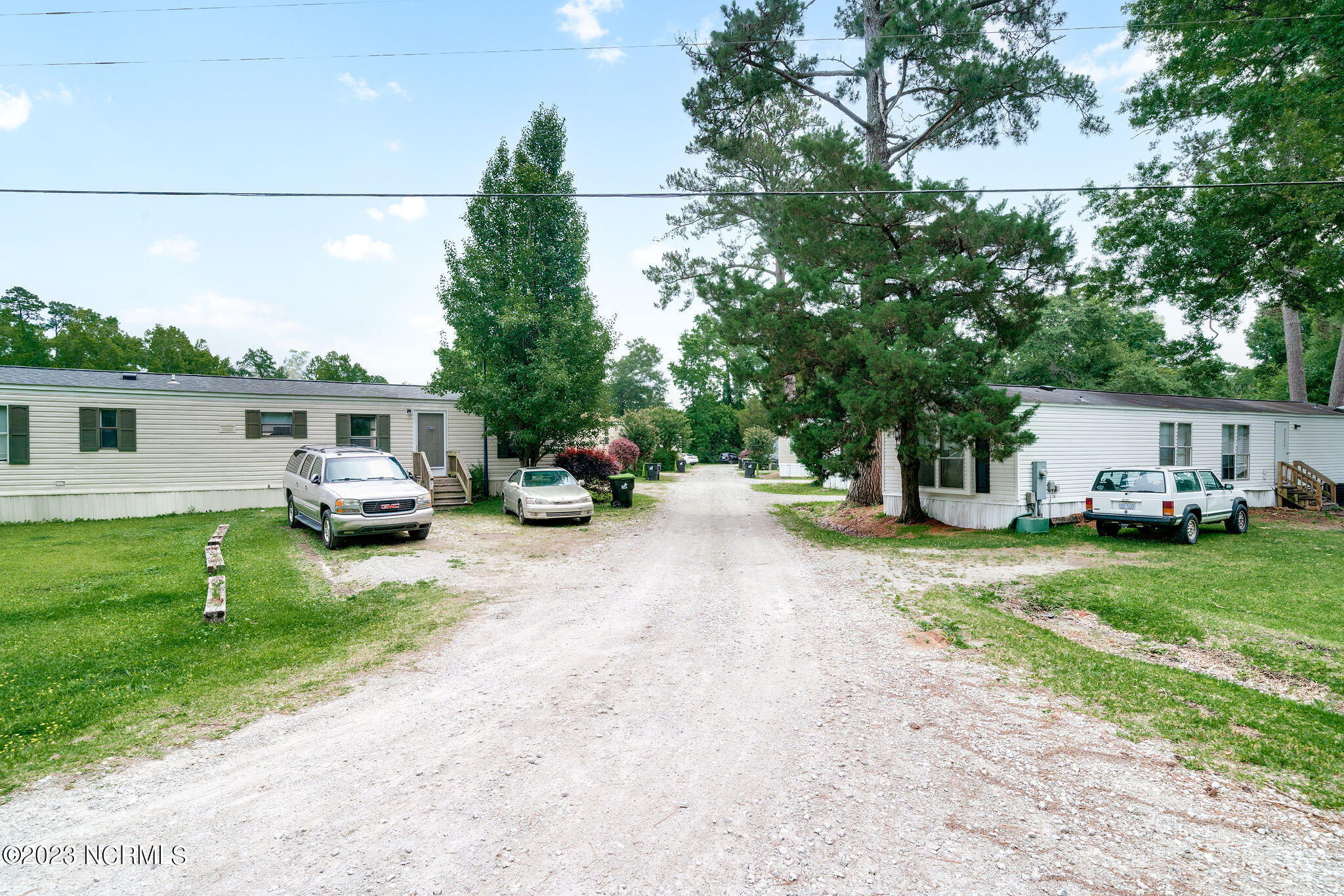 Jacksonville NC Mobile Home Park Portfolio