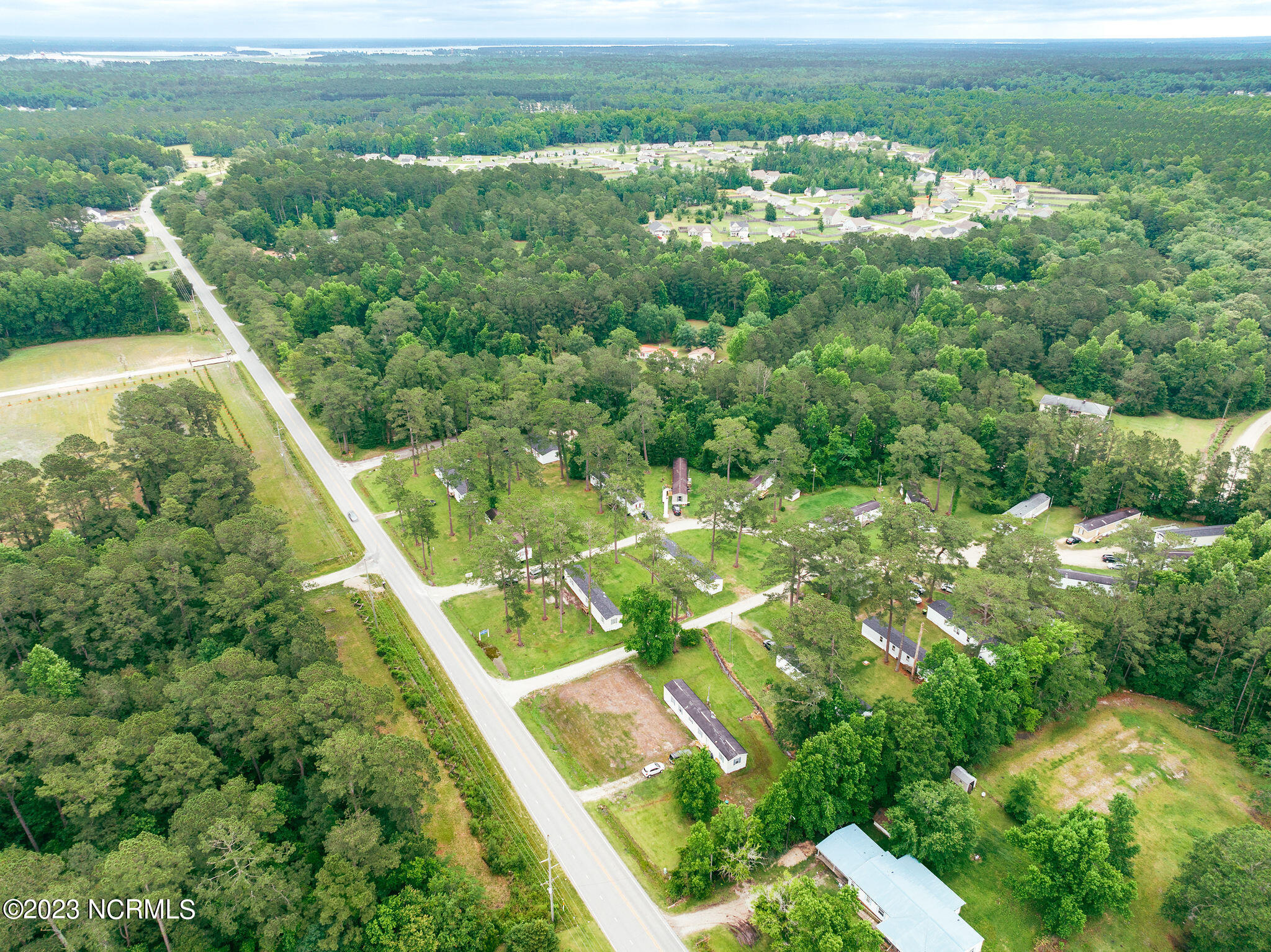 Jacksonville NC Mobile Home Park Portfolio