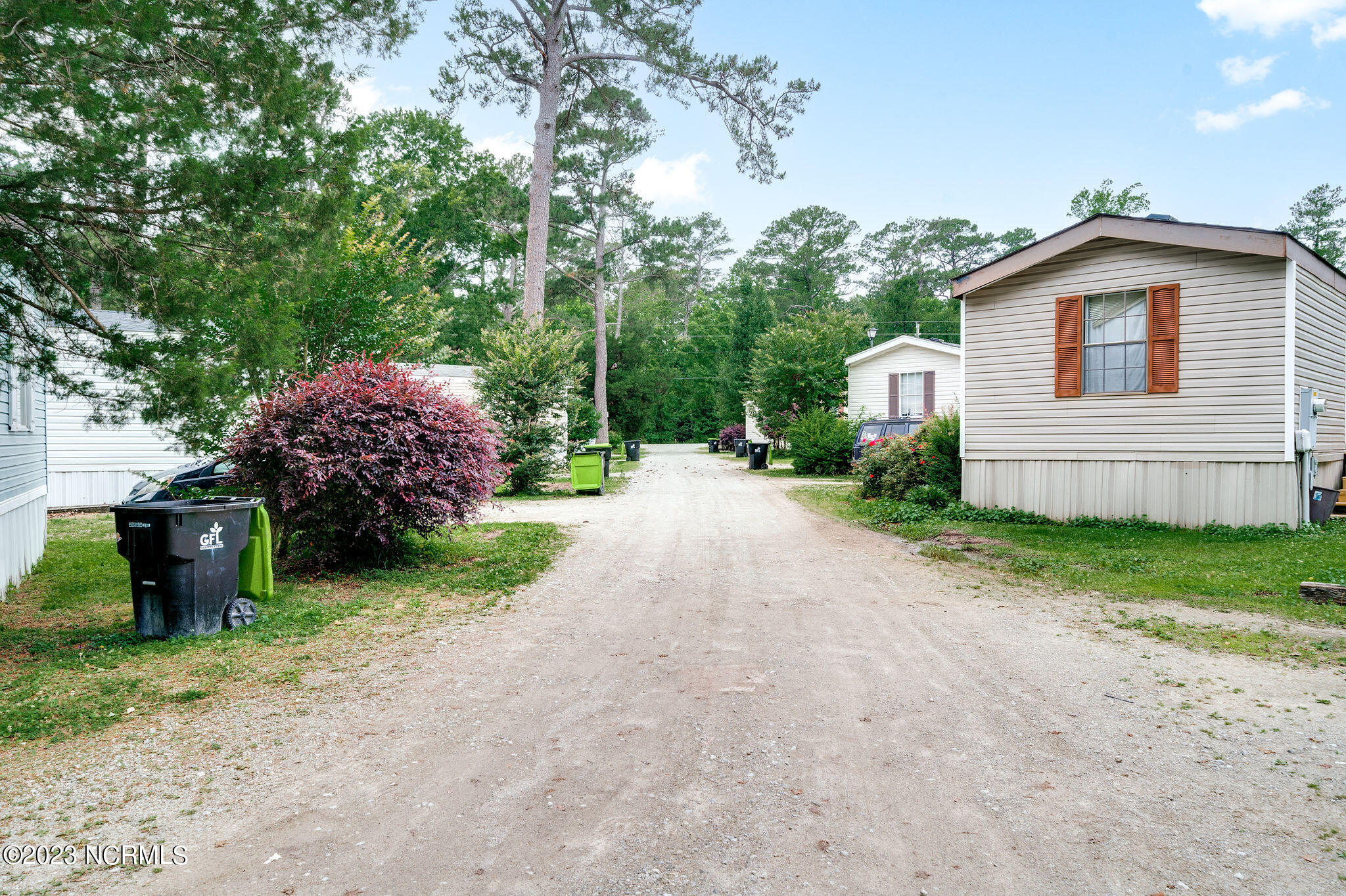Jacksonville NC Mobile Home Park Portfolio