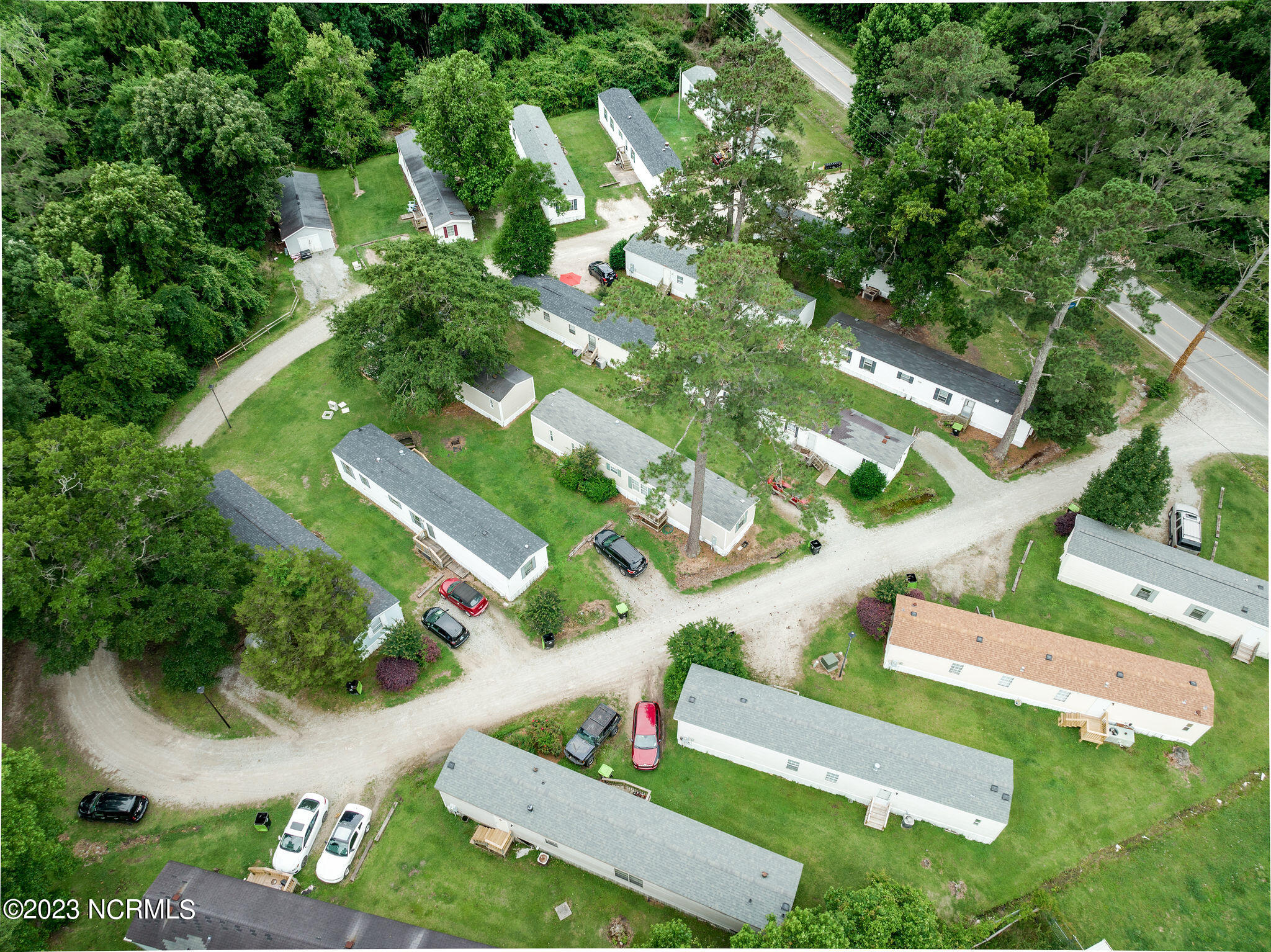 Jacksonville NC Mobile Home Park Portfolio