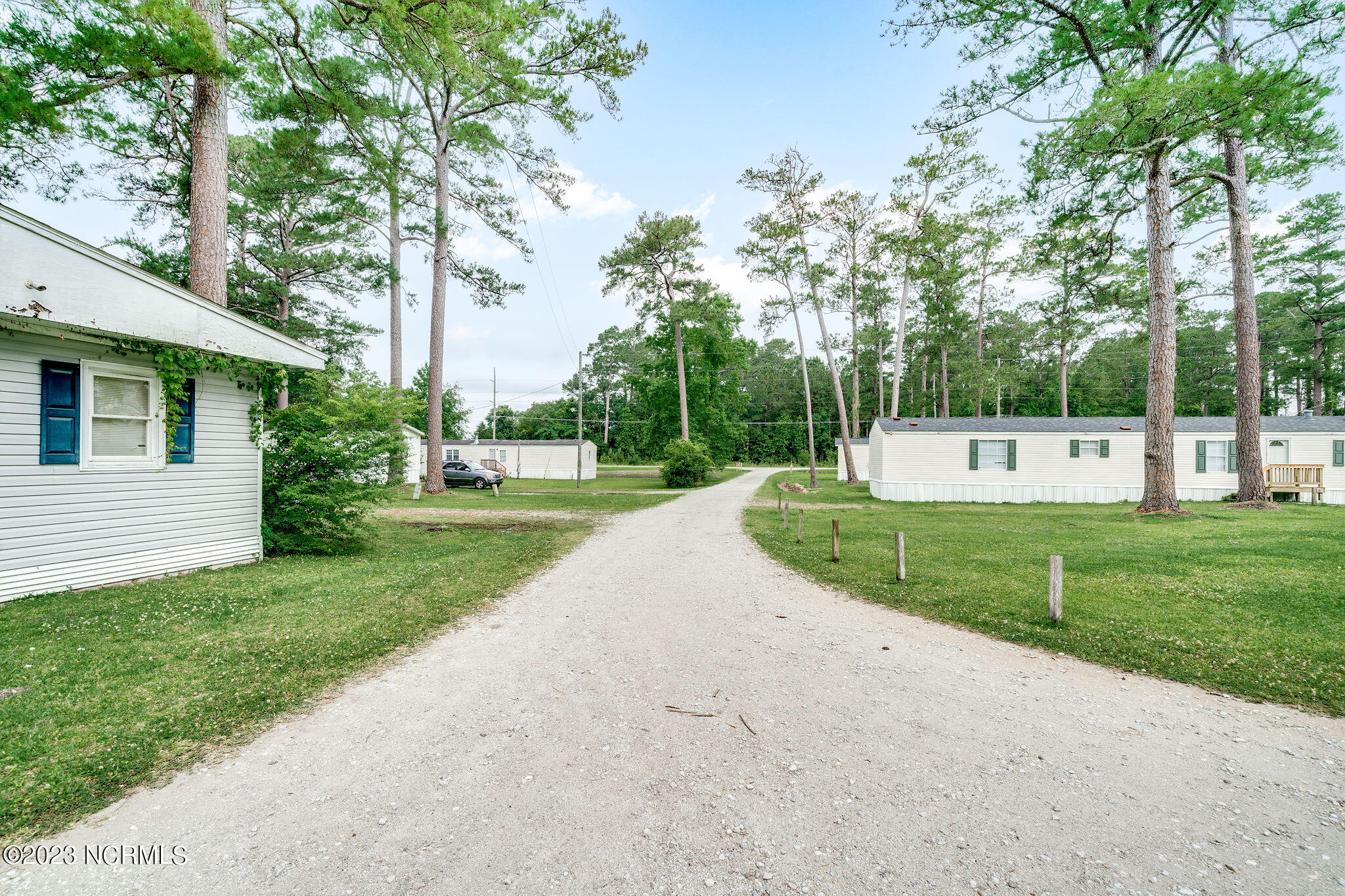 Jacksonville NC Mobile Home Park Portfolio