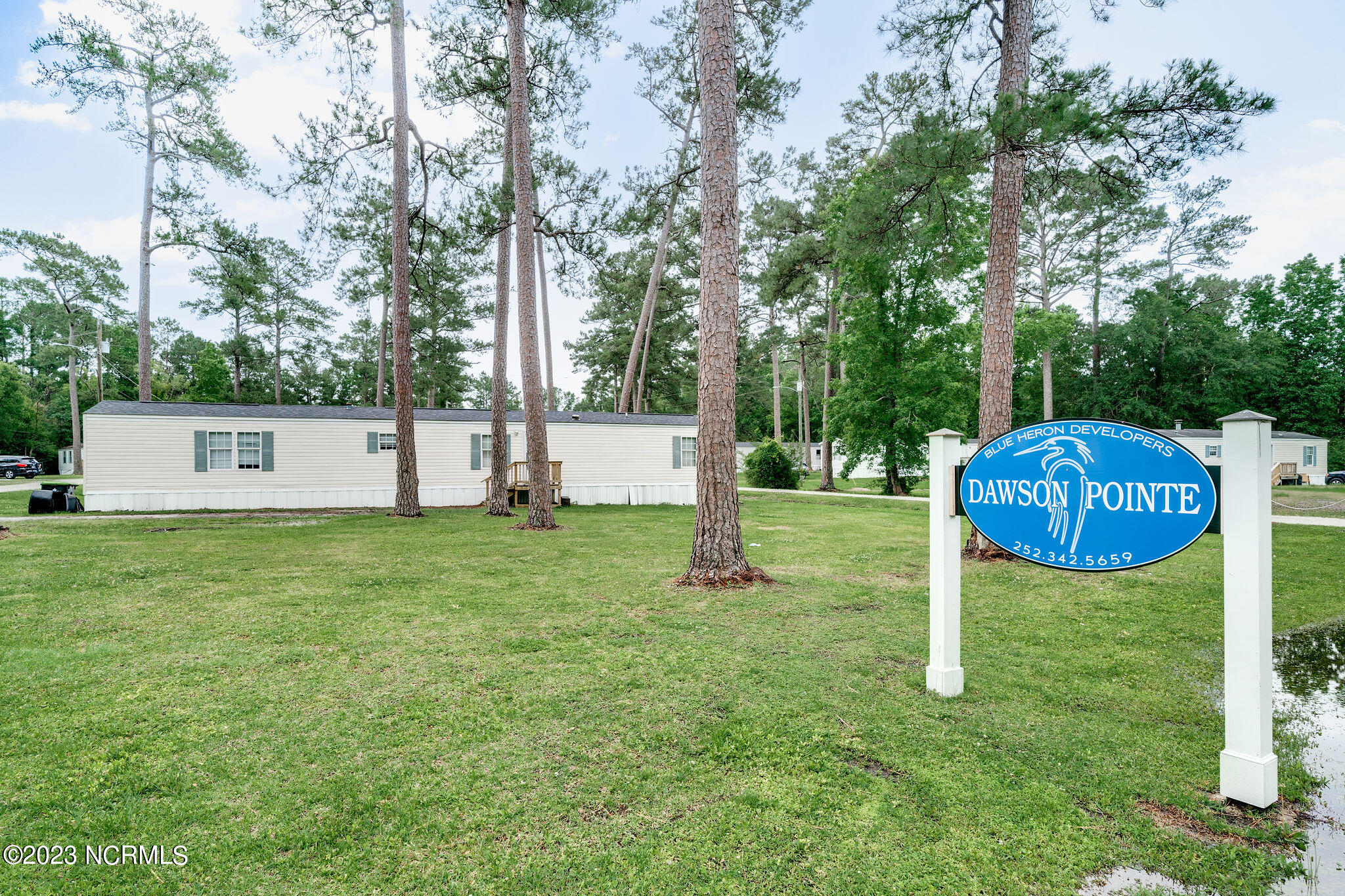 Jacksonville NC Mobile Home Park Portfolio