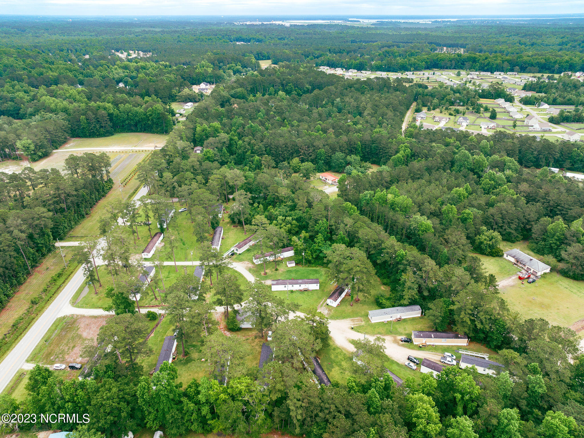Jacksonville NC Mobile Home Park Portfolio