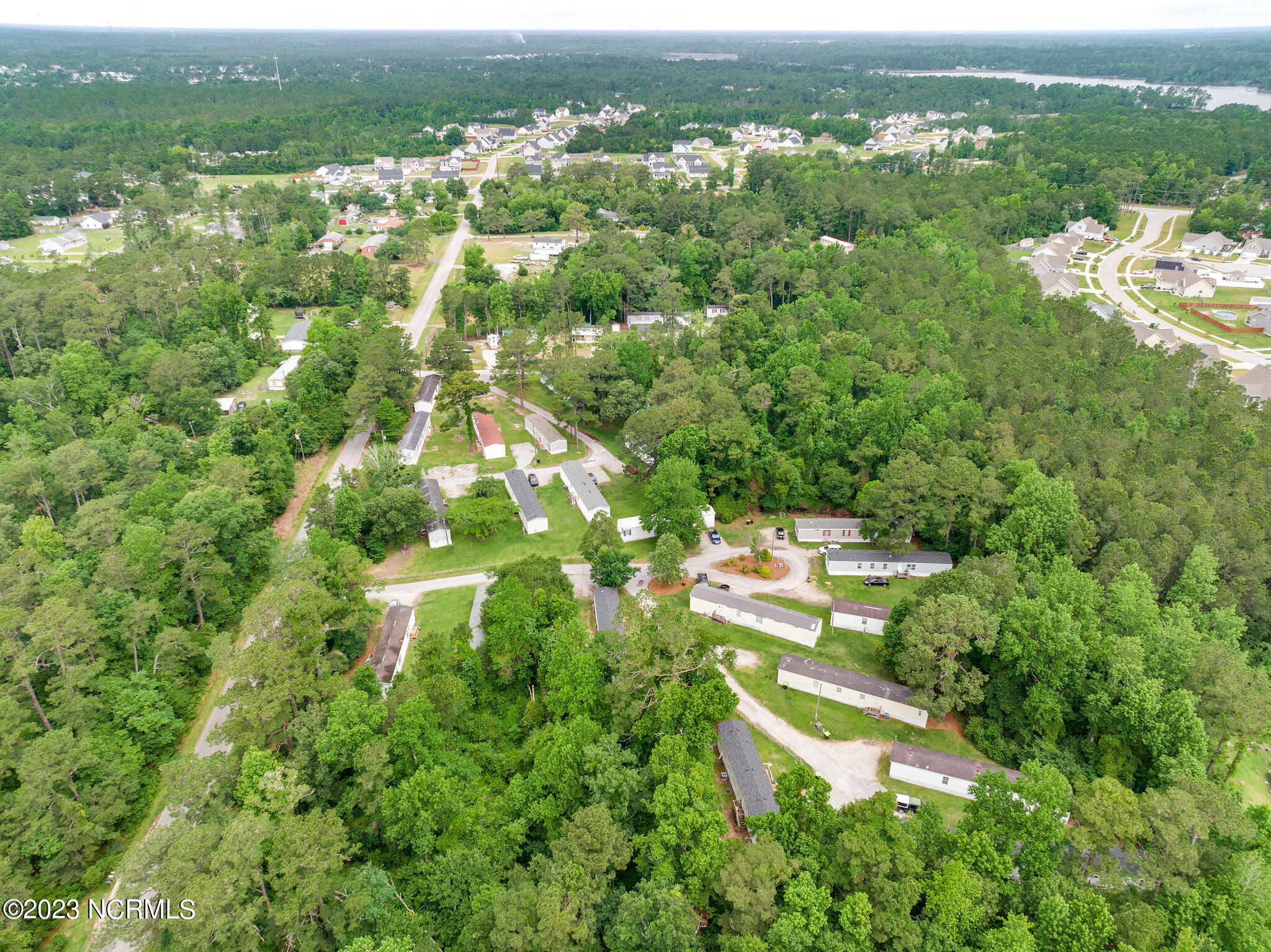 Jacksonville NC Mobile Home Park Portfolio