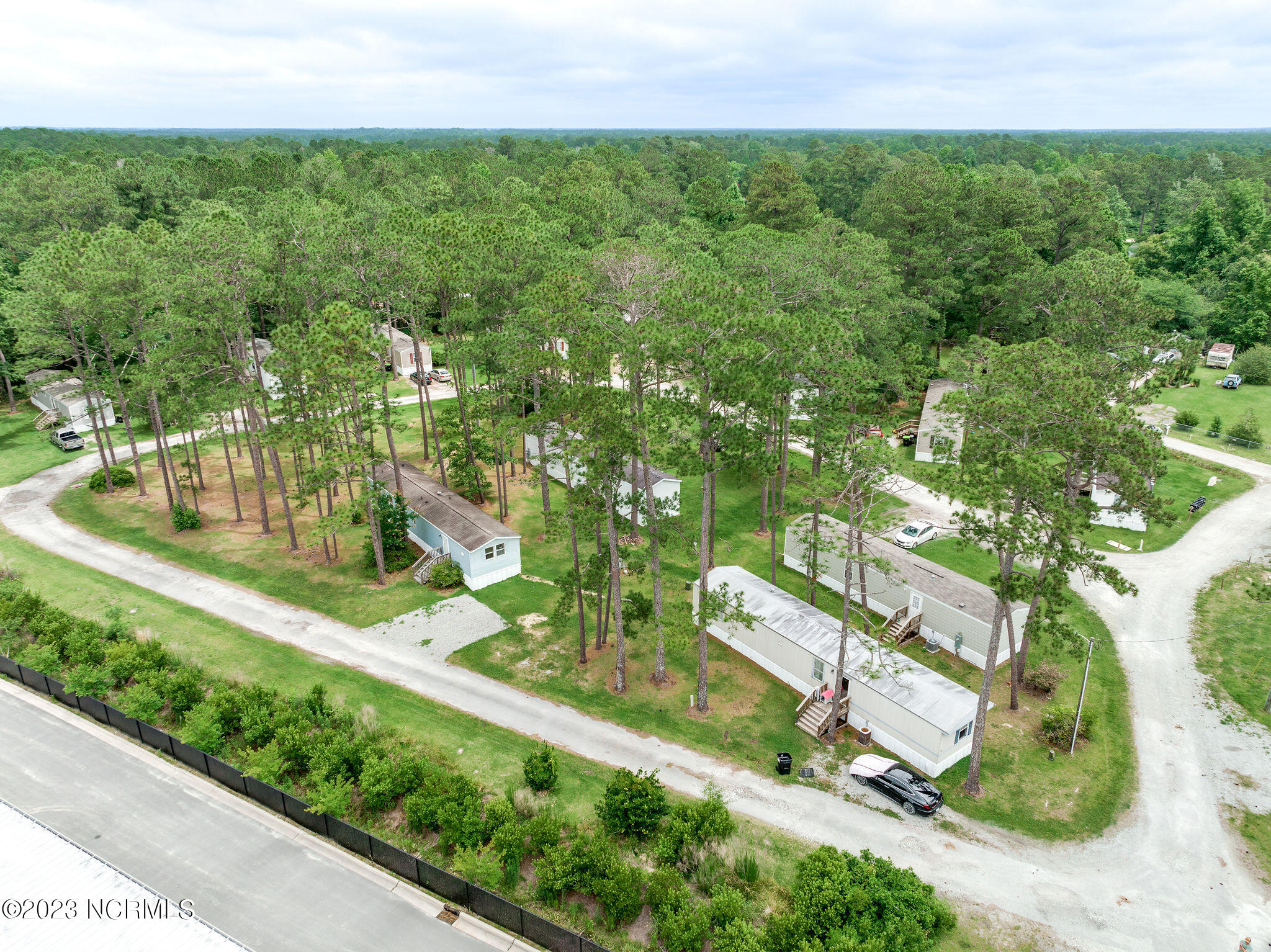 Jacksonville NC Mobile Home Park Portfolio