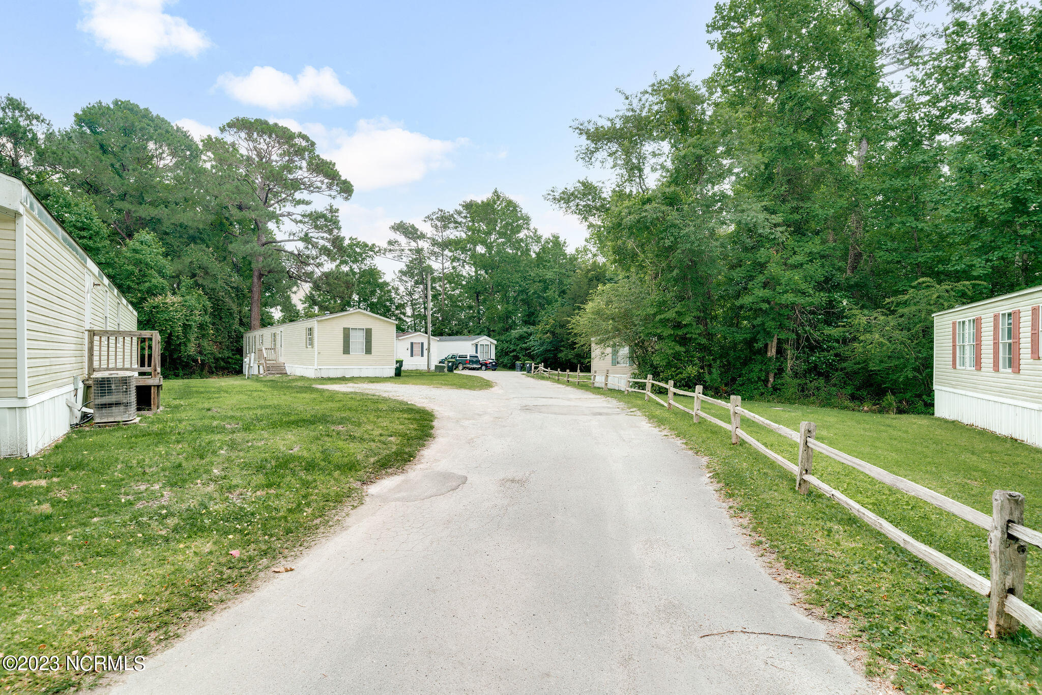 Jacksonville NC Mobile Home Park Portfolio