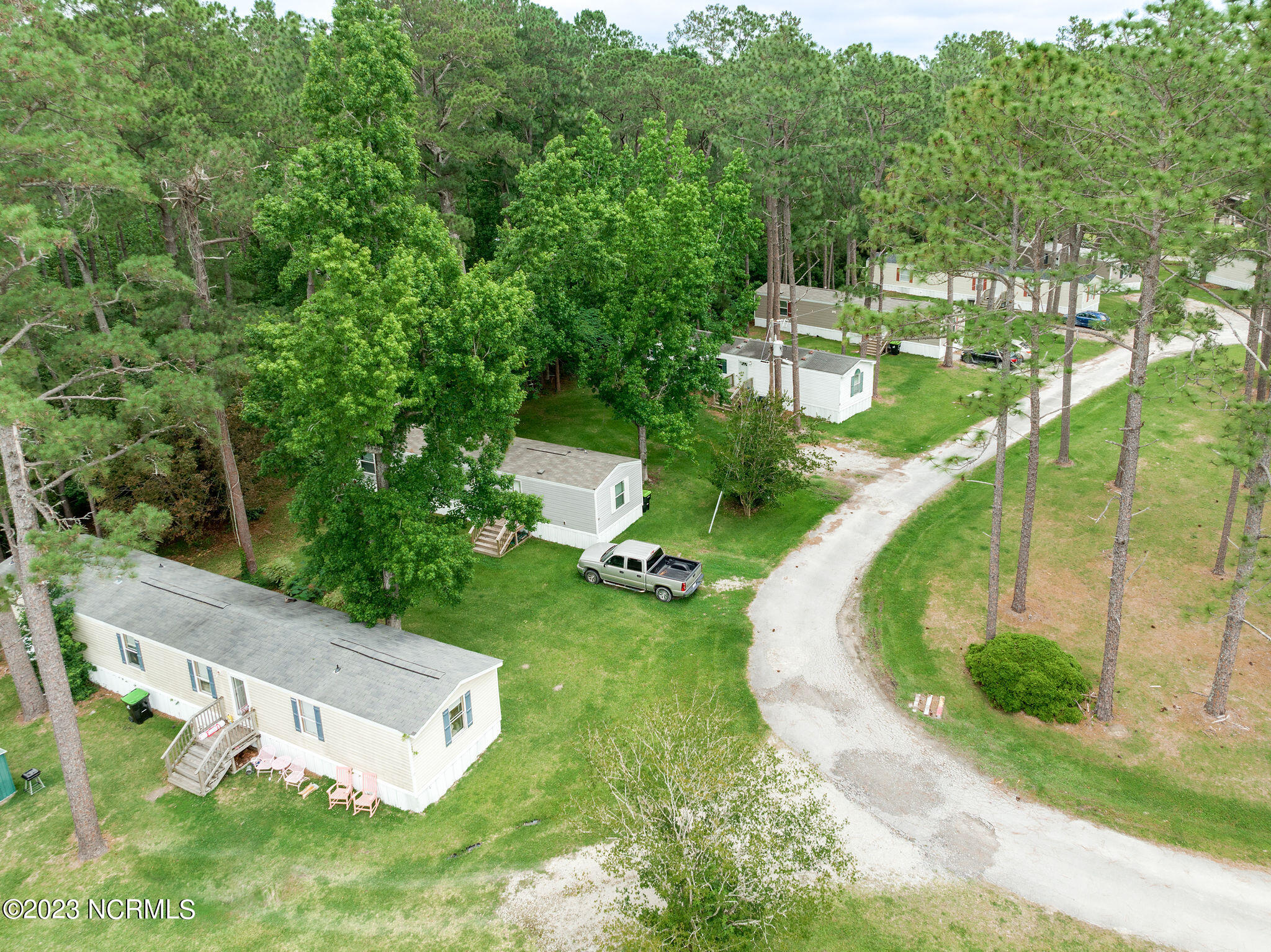 Jacksonville NC Mobile Home Park Portfolio
