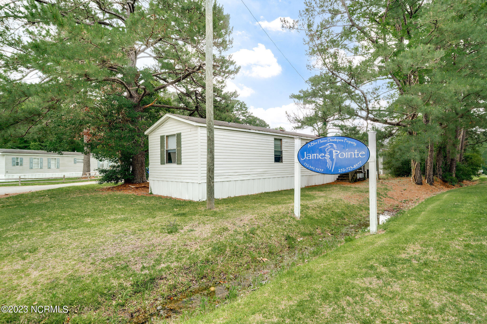 Jacksonville NC Mobile Home Park Portfolio