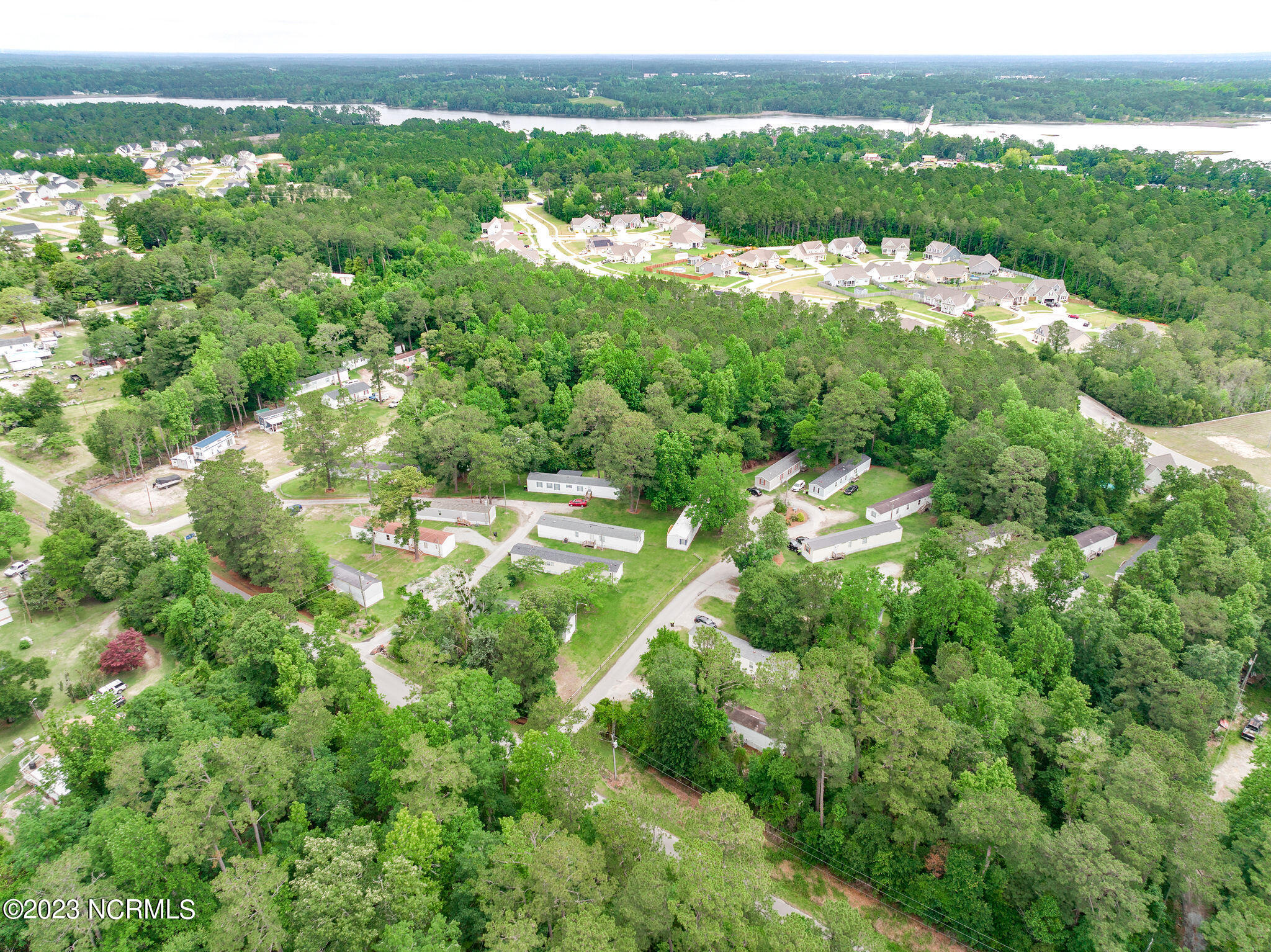 Jacksonville NC Mobile Home Park Portfolio