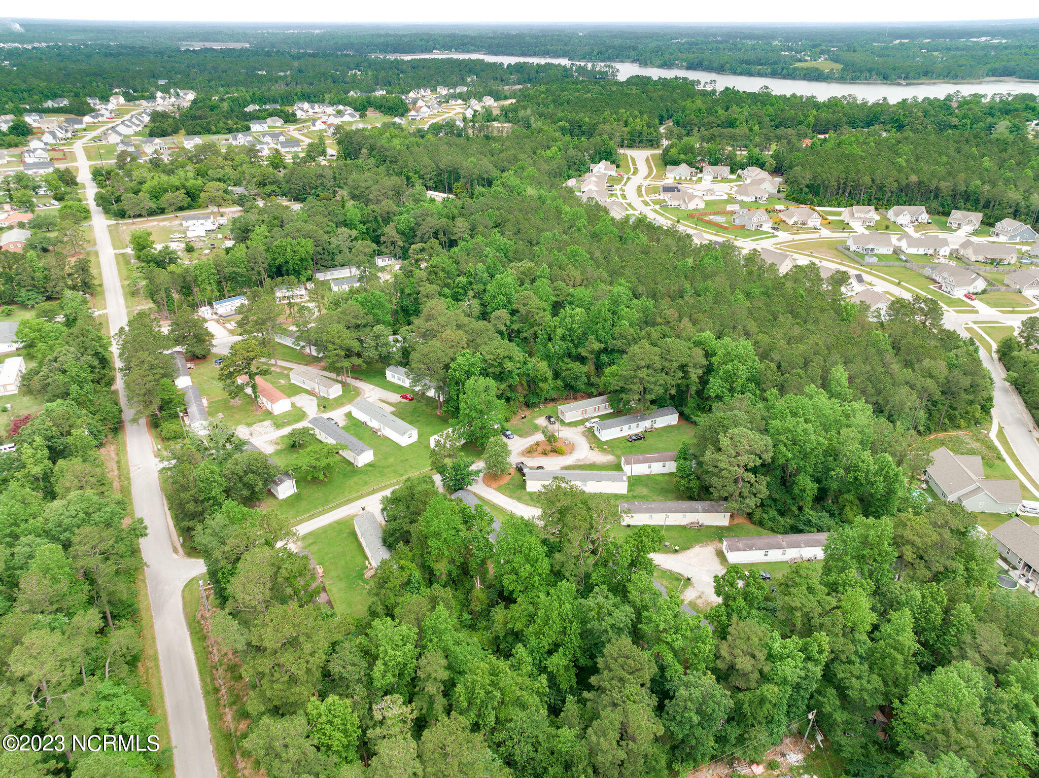 Jacksonville NC Mobile Home Park Portfolio