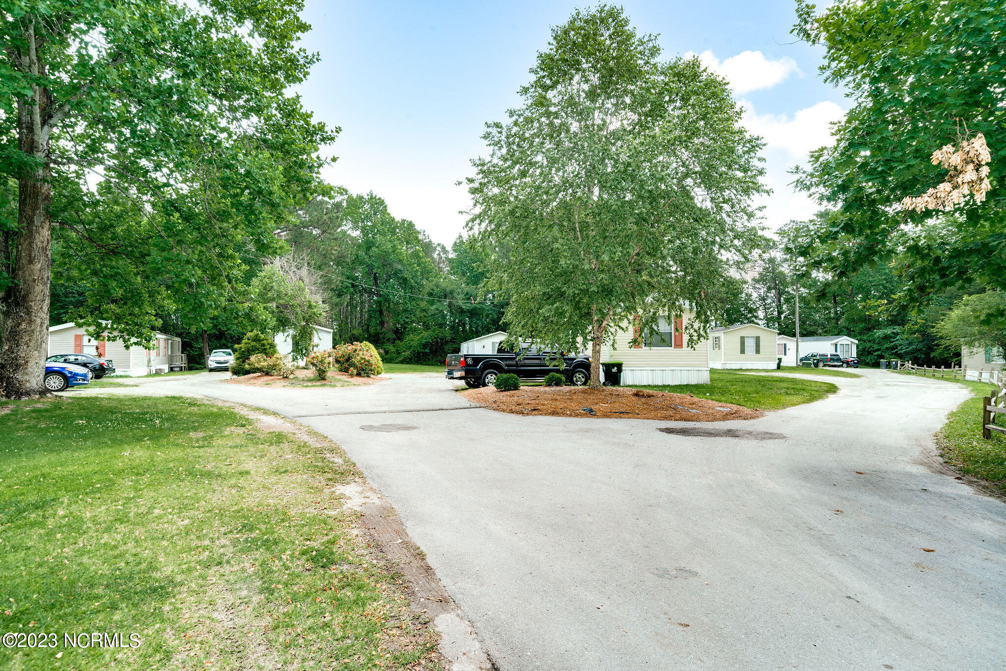 Jacksonville NC Mobile Home Park Portfolio