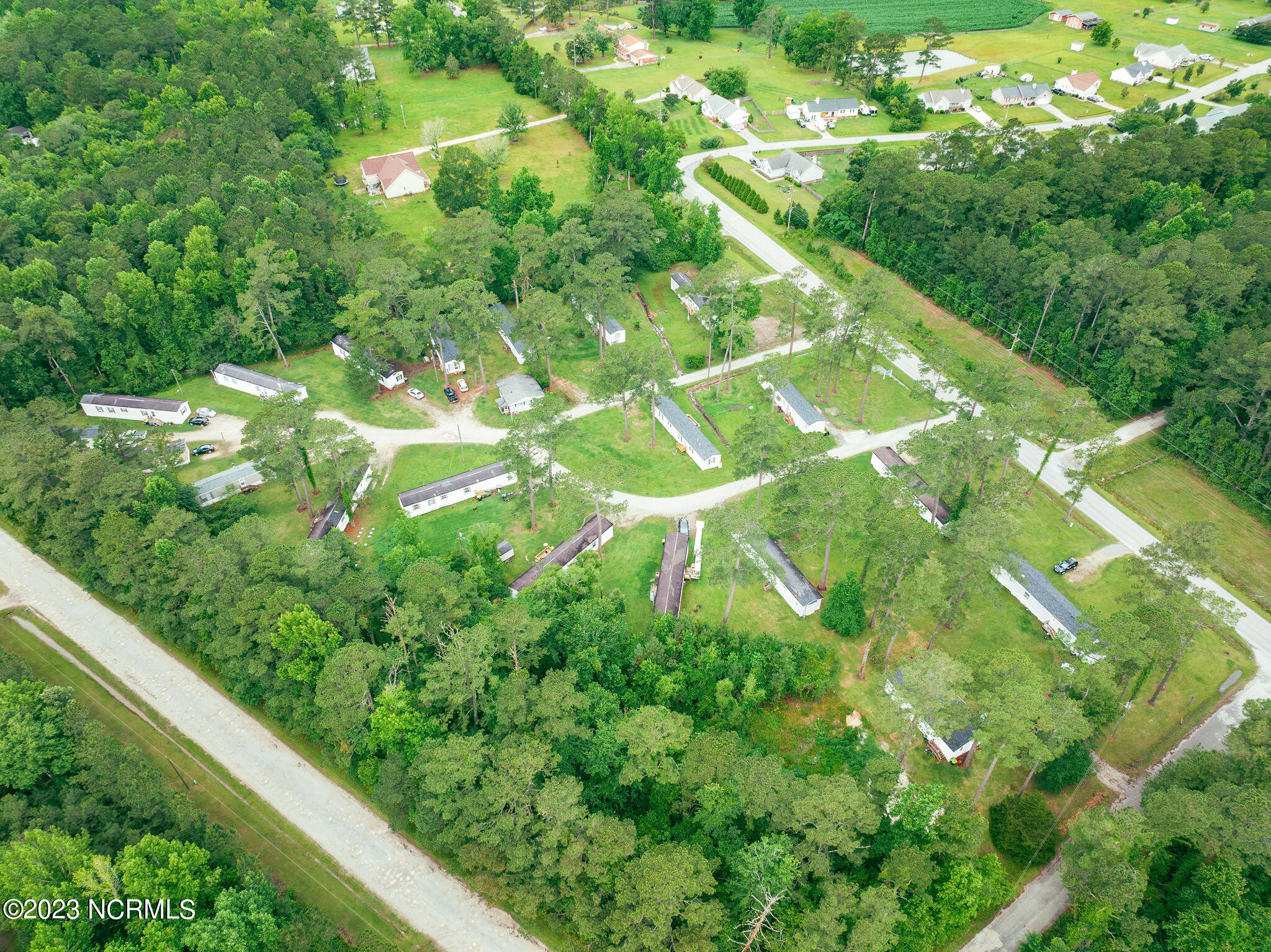 Jacksonville NC Mobile Home Park Portfolio