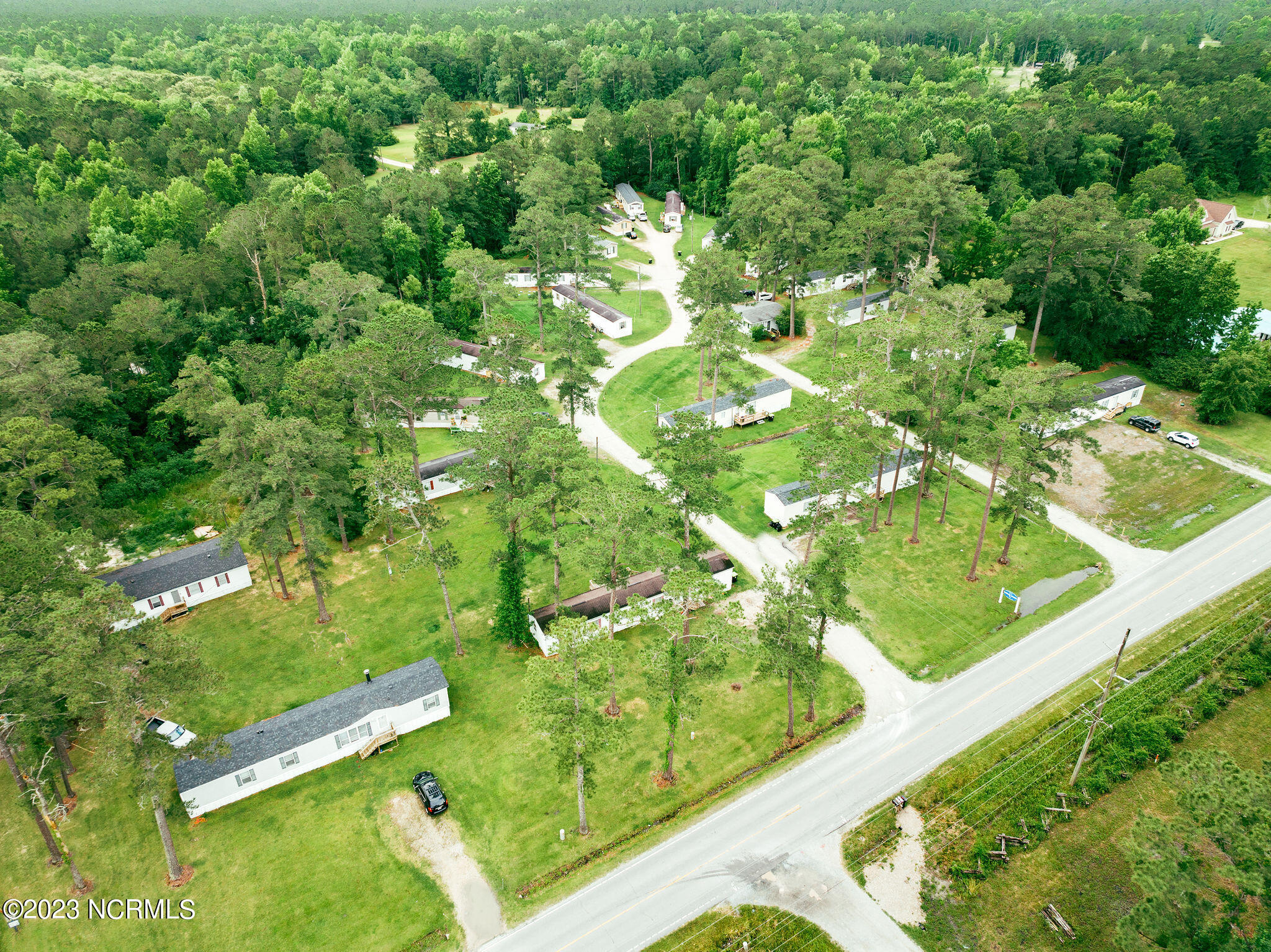 Jacksonville NC Mobile Home Park Portfolio