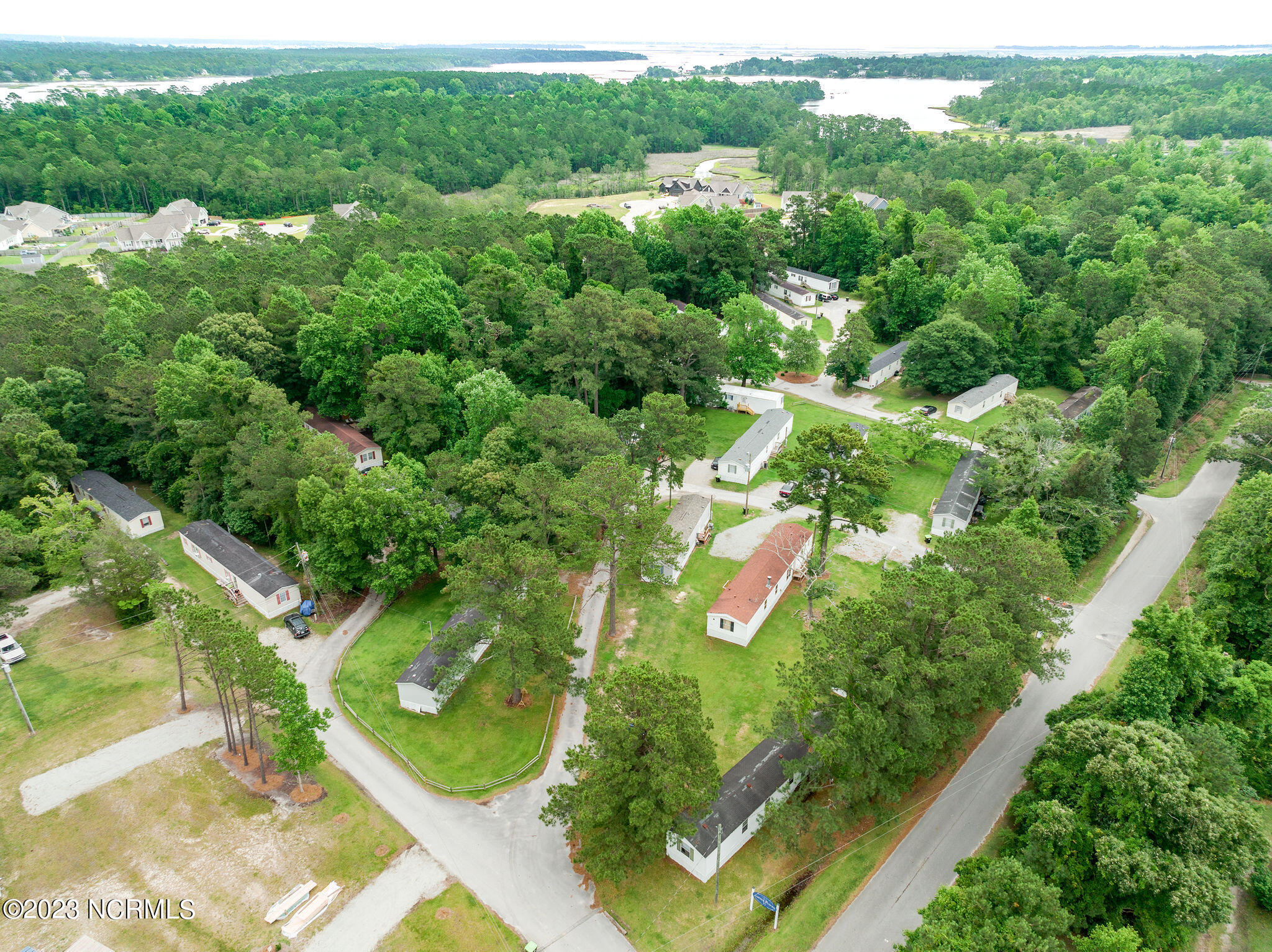 Jacksonville NC Mobile Home Park Portfolio