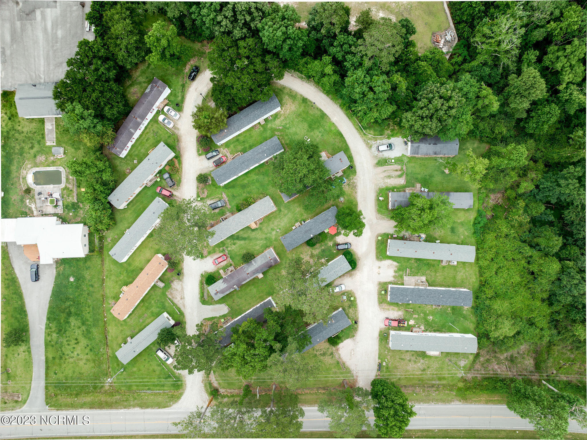 Jacksonville NC Mobile Home Park Portfolio
