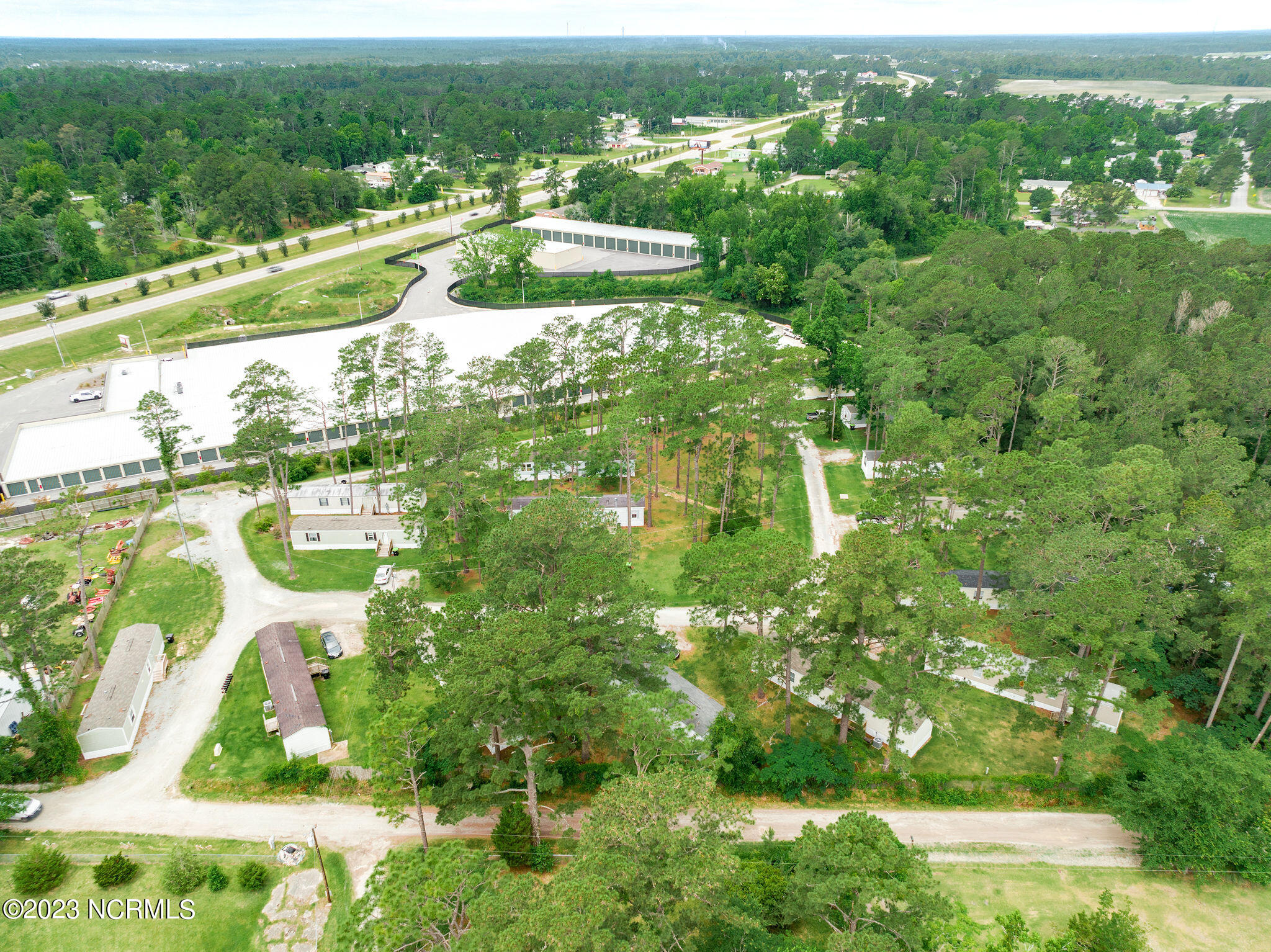 Jacksonville NC Mobile Home Park Portfolio