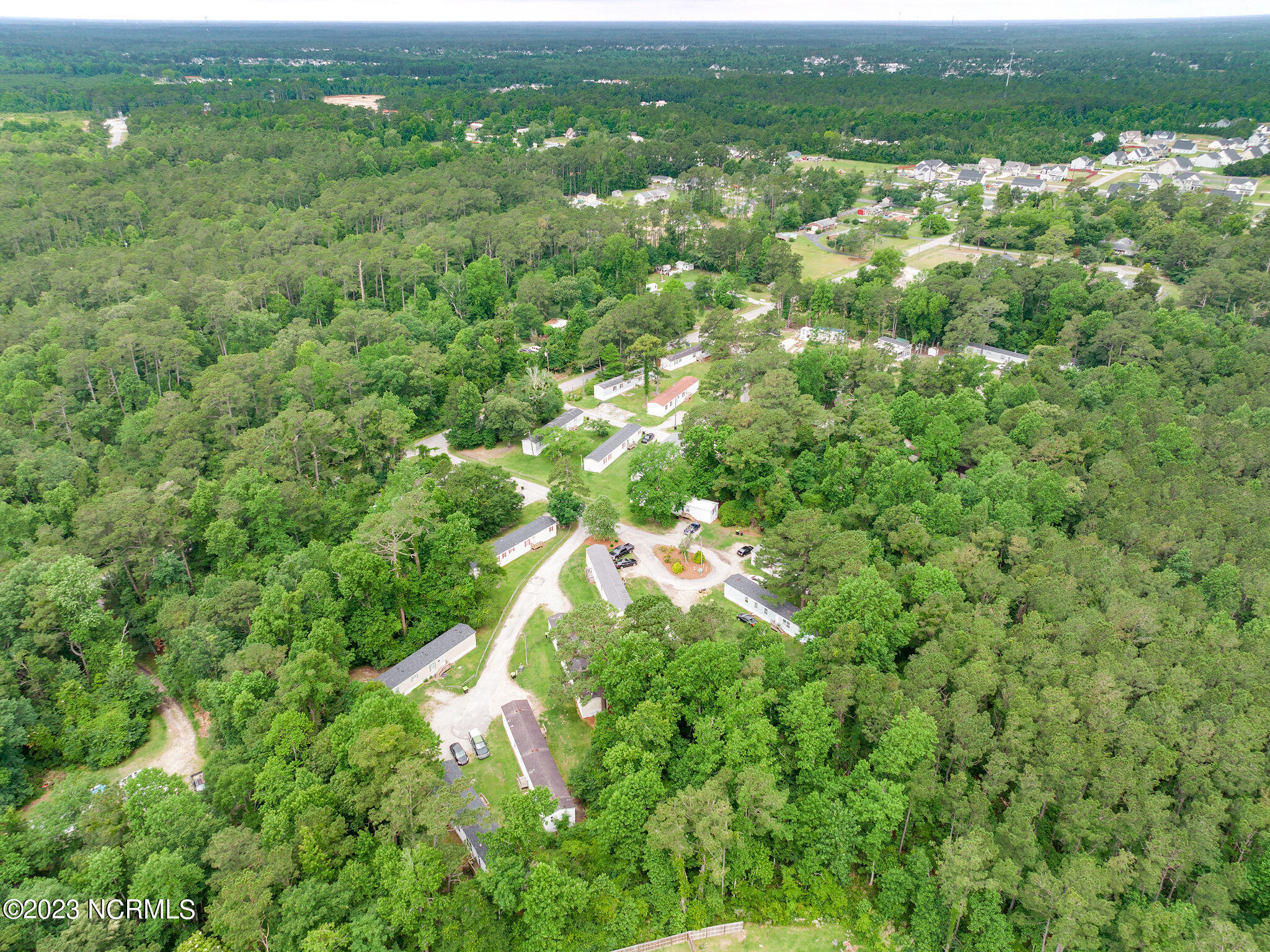 Jacksonville NC Mobile Home Park Portfolio