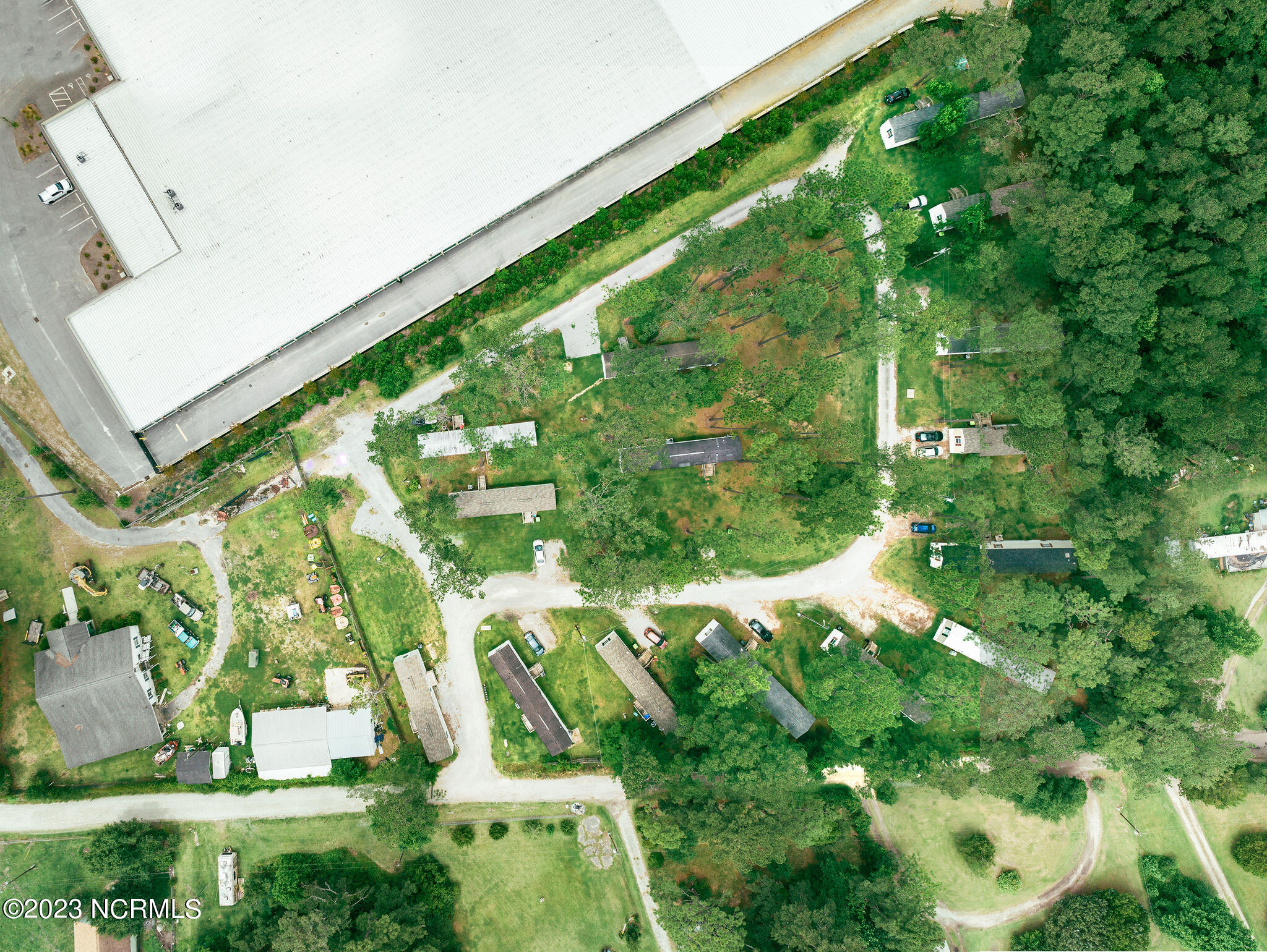 Jacksonville NC Mobile Home Park Portfolio