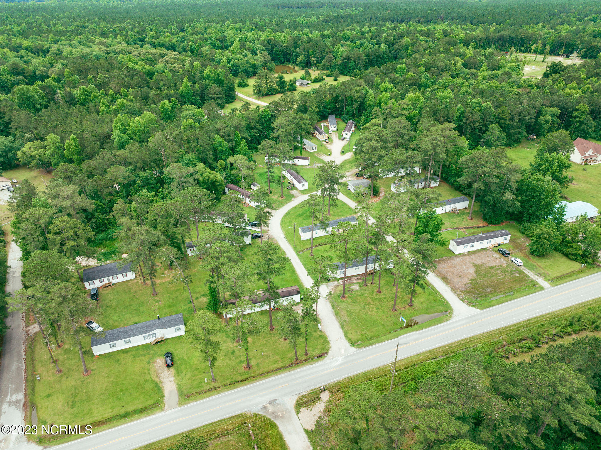 Jacksonville NC Mobile Home Park Portfolio