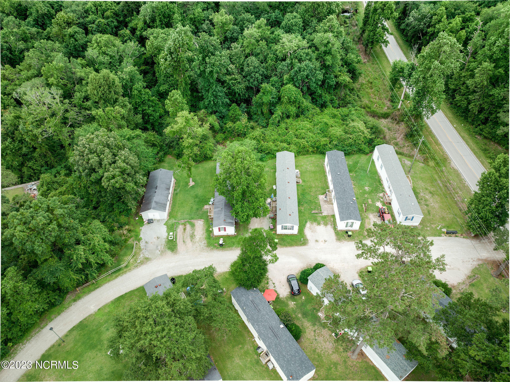 Jacksonville NC Mobile Home Park Portfolio