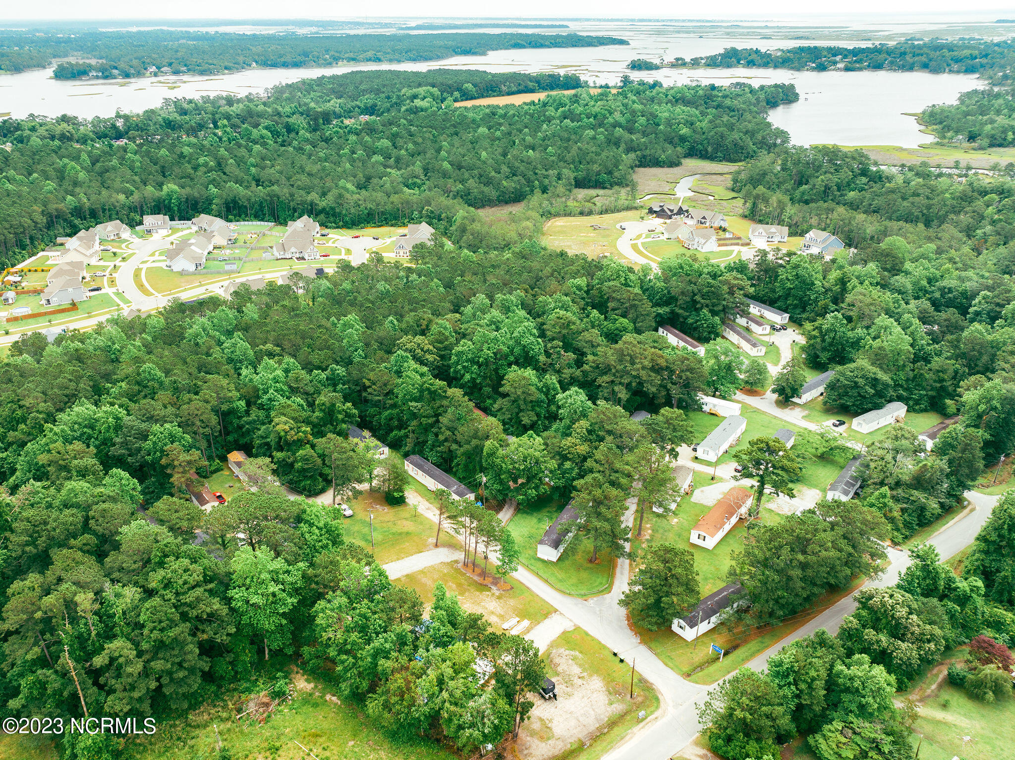 Jacksonville NC Mobile Home Park Portfolio