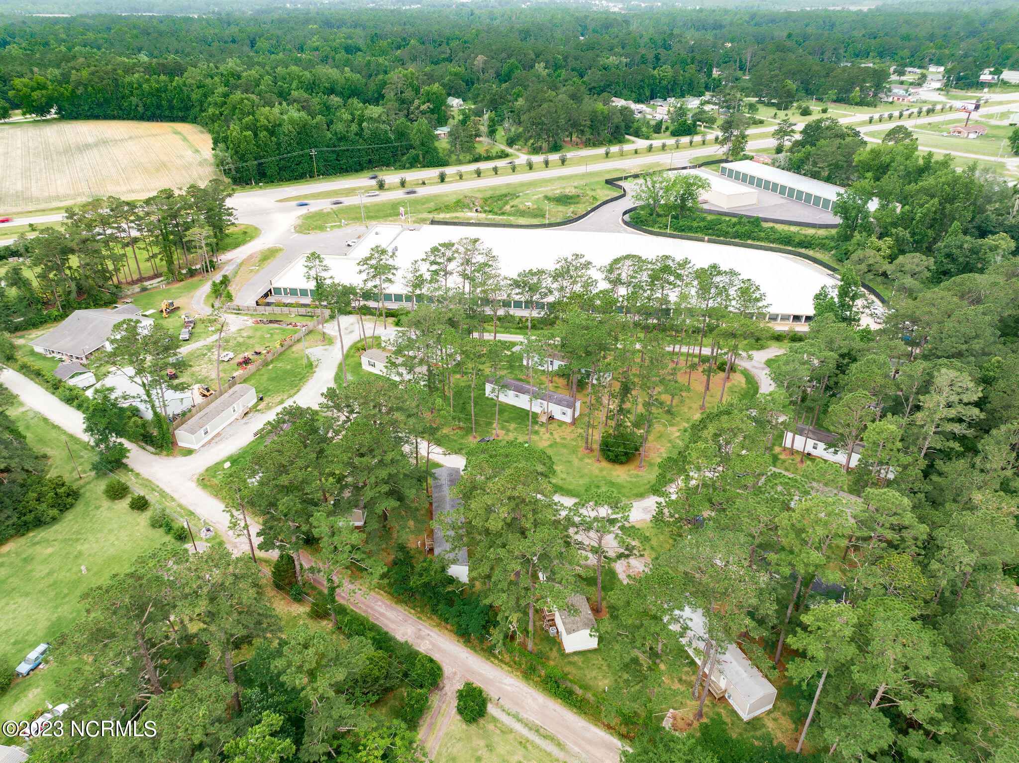 Jacksonville NC Mobile Home Park Portfolio