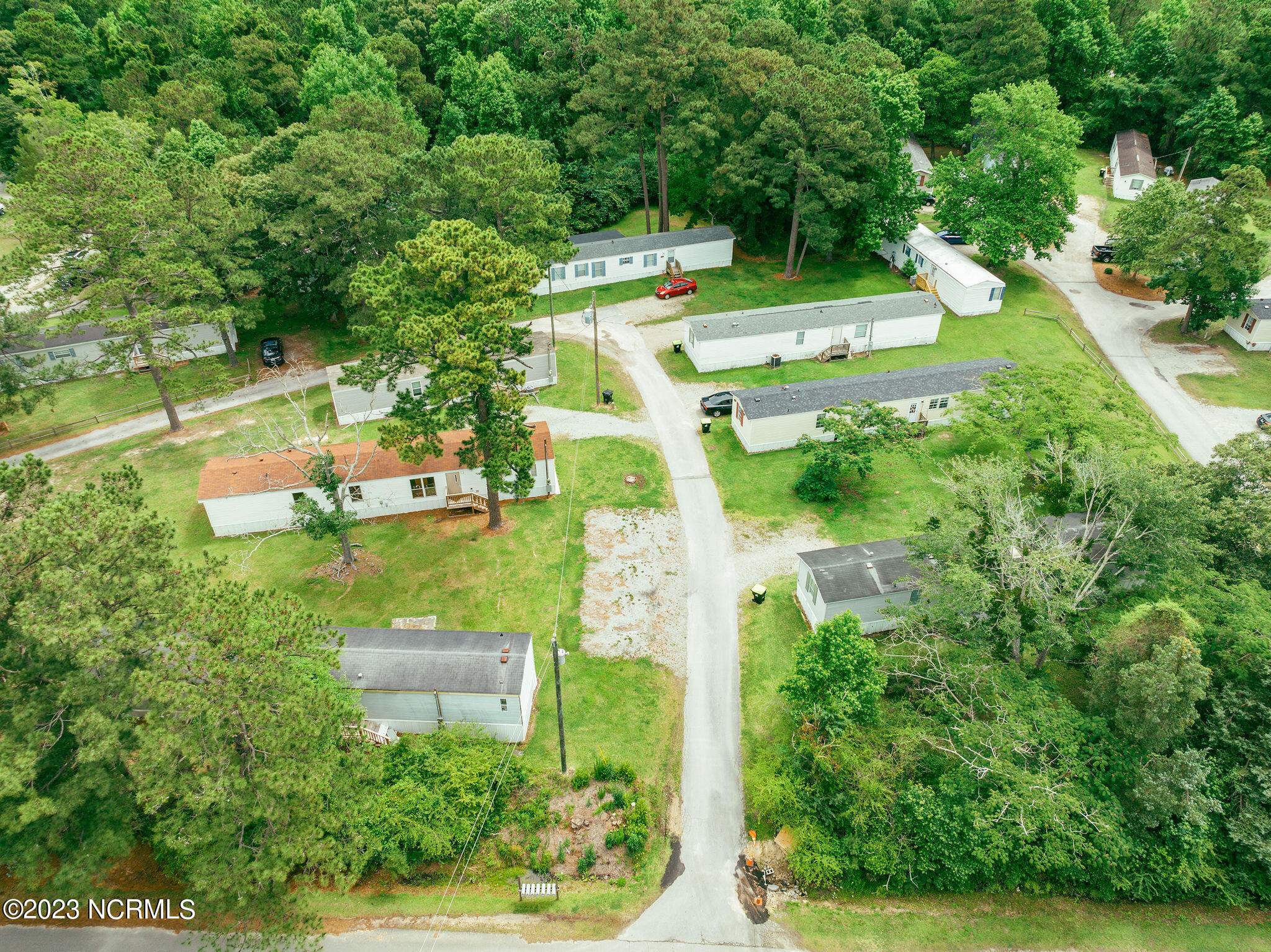 Jacksonville NC Mobile Home Park Portfolio