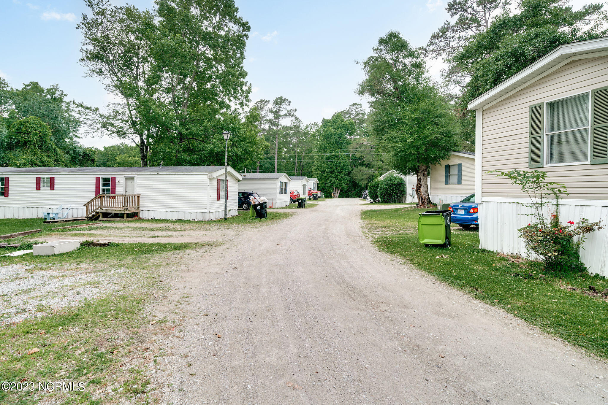 Jacksonville NC Mobile Home Park Portfolio