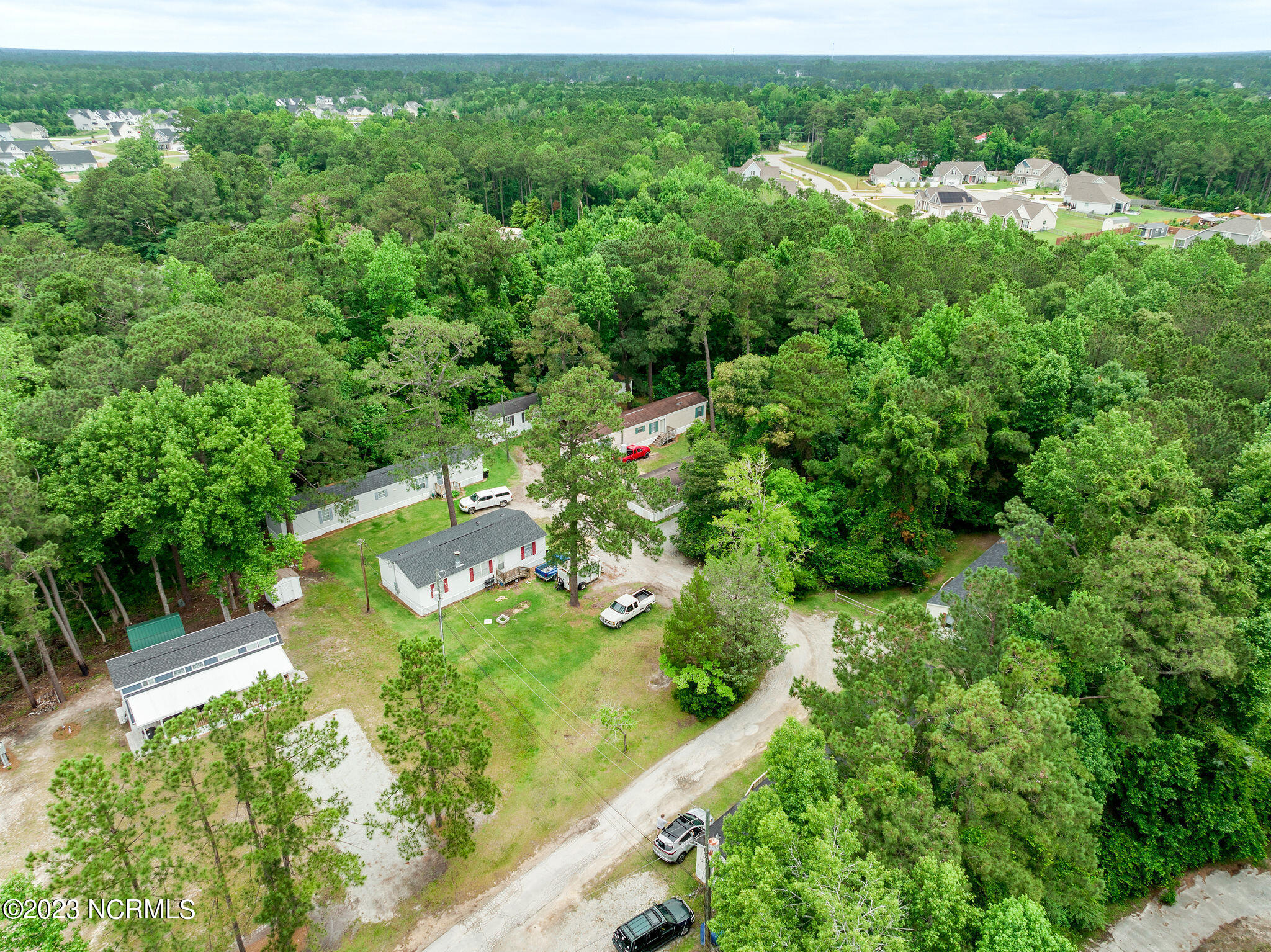 Jacksonville NC Mobile Home Park Portfolio