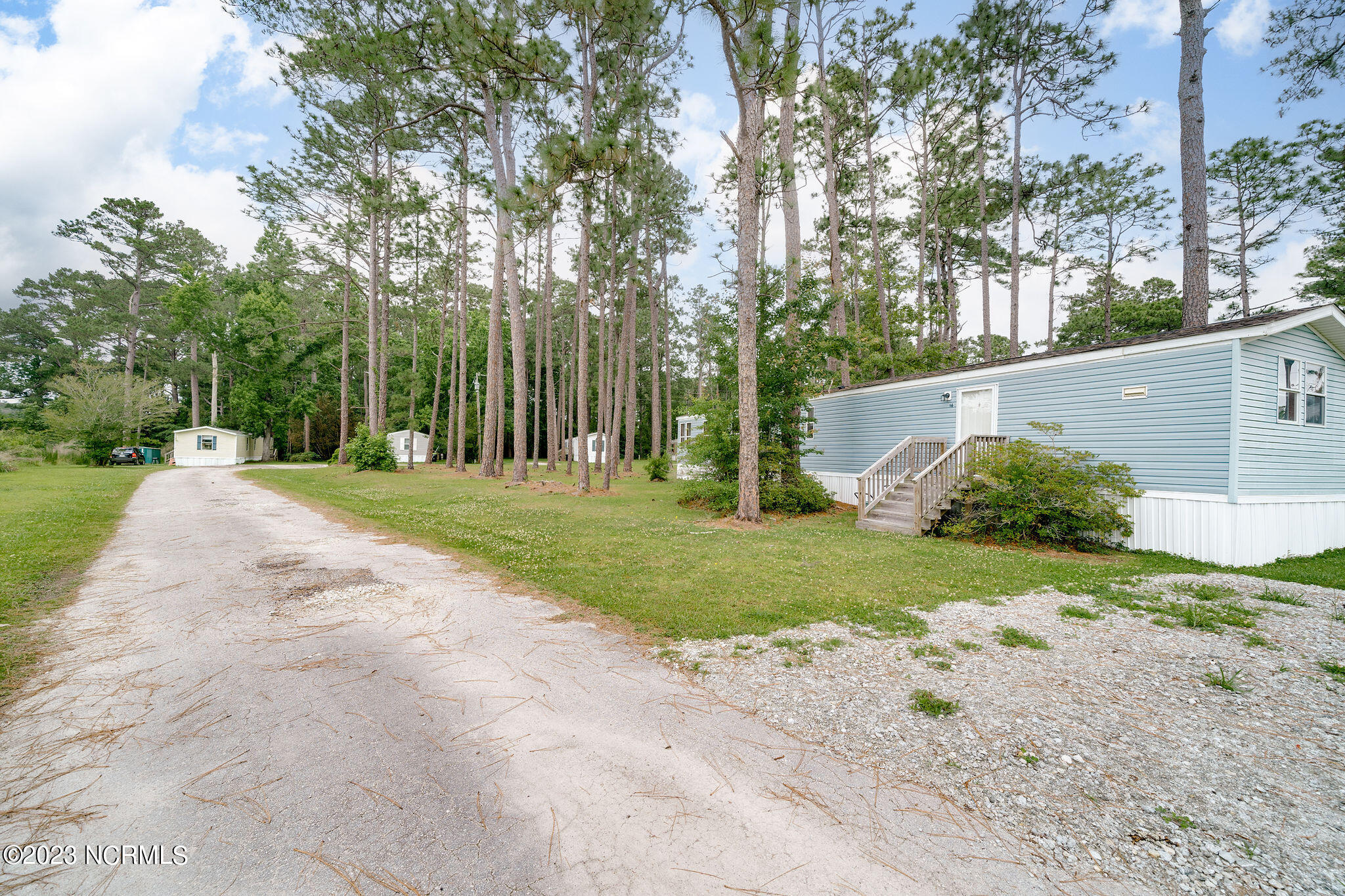 Jacksonville NC Mobile Home Park Portfolio