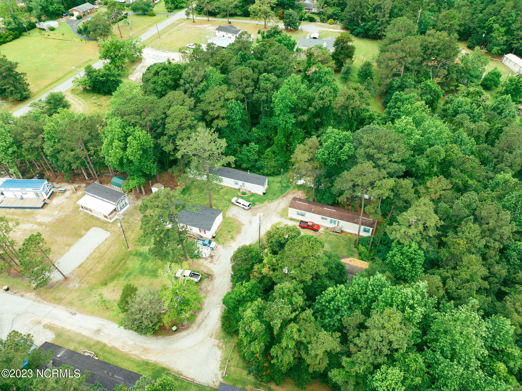 Jacksonville NC Mobile Home Park Portfolio