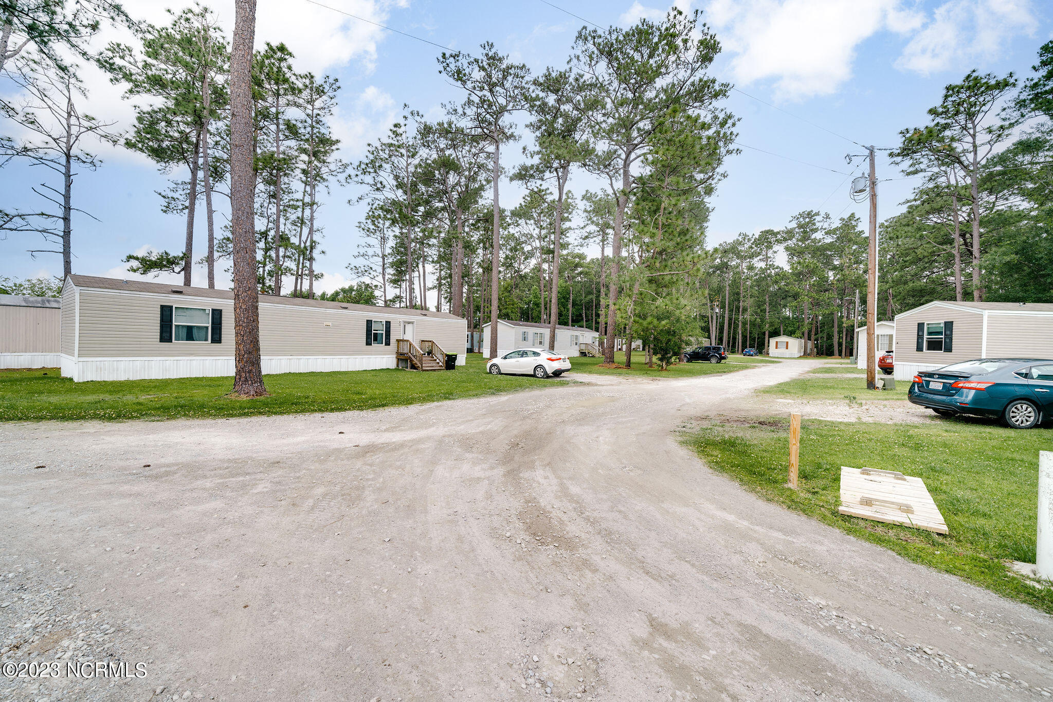 Jacksonville NC Mobile Home Park Portfolio